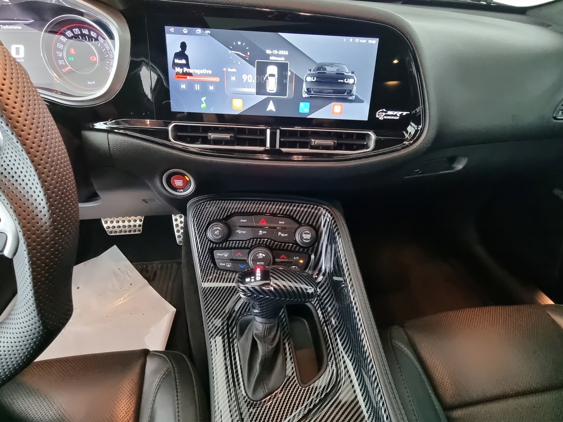 DODGE Challenger 3.6 V6 SXT 8-Stufen Aut.-image-15