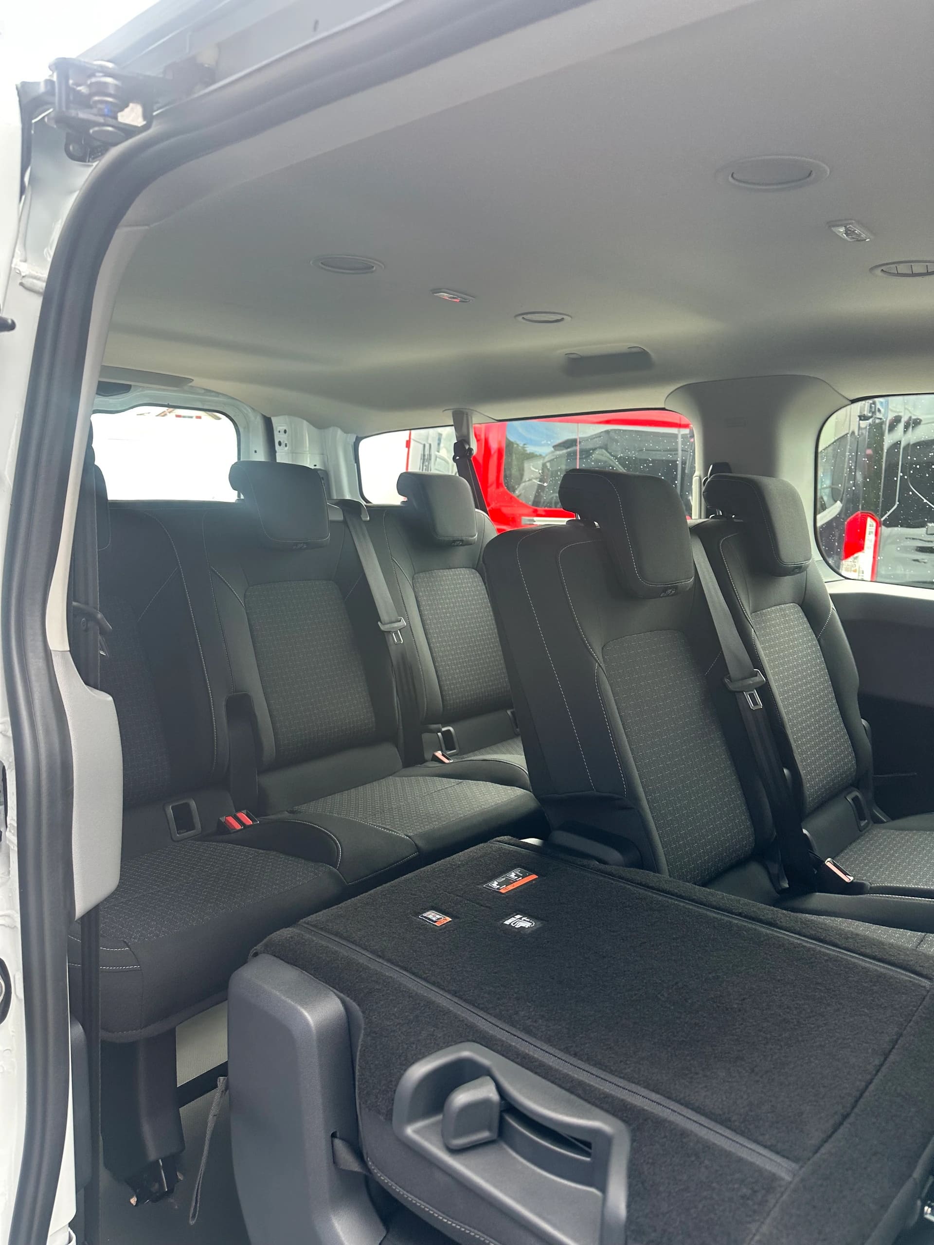 FORD Transit C combi 320 L2 2.0 Eco Trend/136CV/Aut.-image-12
