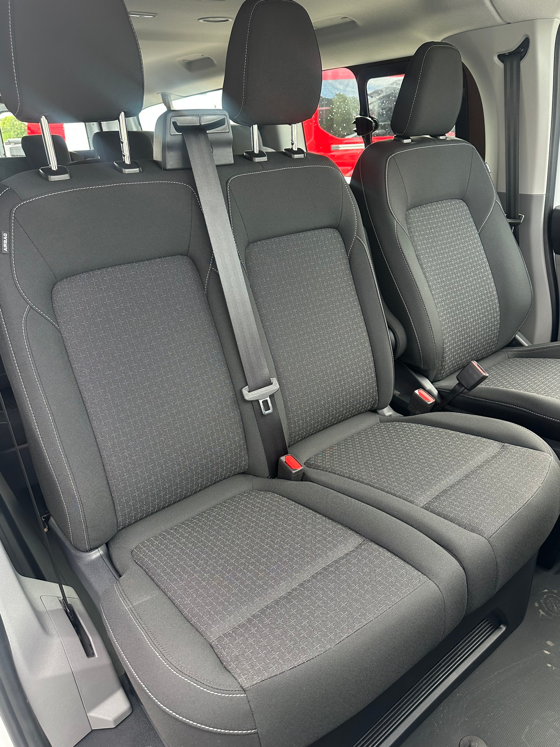 FORD Transit C combi 320 L2 2.0 Eco Trend/136CV/Aut.-image-15