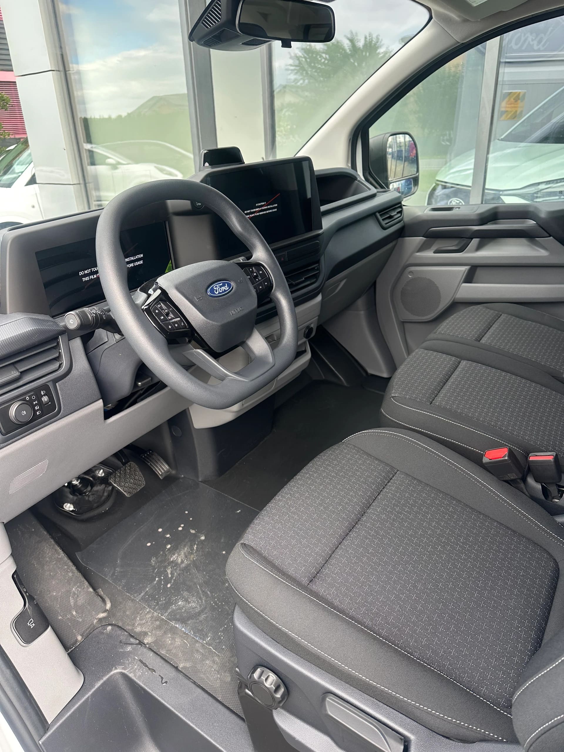 FORD Transit C combi 320 L2 2.0 Eco Trend/136CV/Aut.-image-10