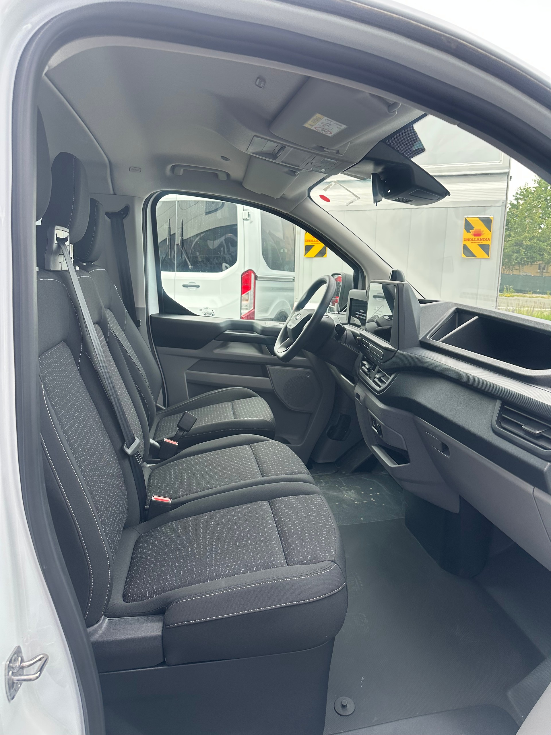 FORD Transit C combi 320 L2 2.0 Eco Trend/136CV/Aut.-image-13