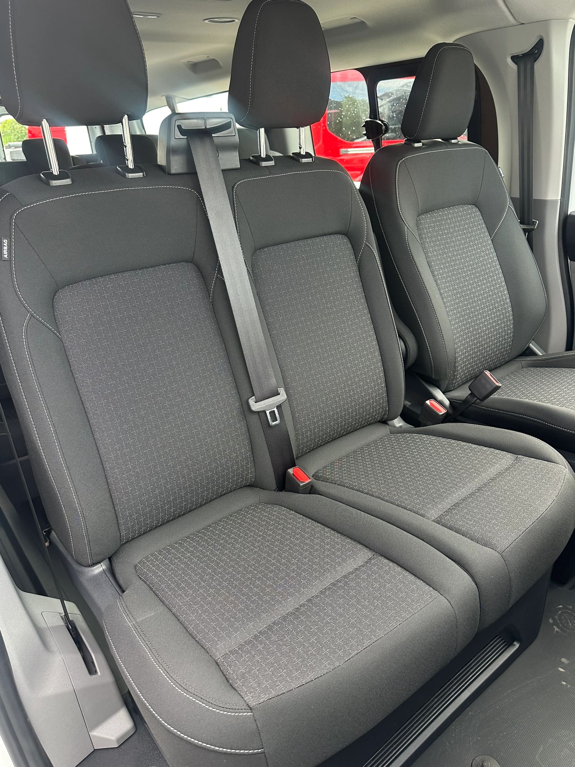 FORD Transit C combi 320 L2 2.0 Eco Trend/136CV/Aut.-image-15