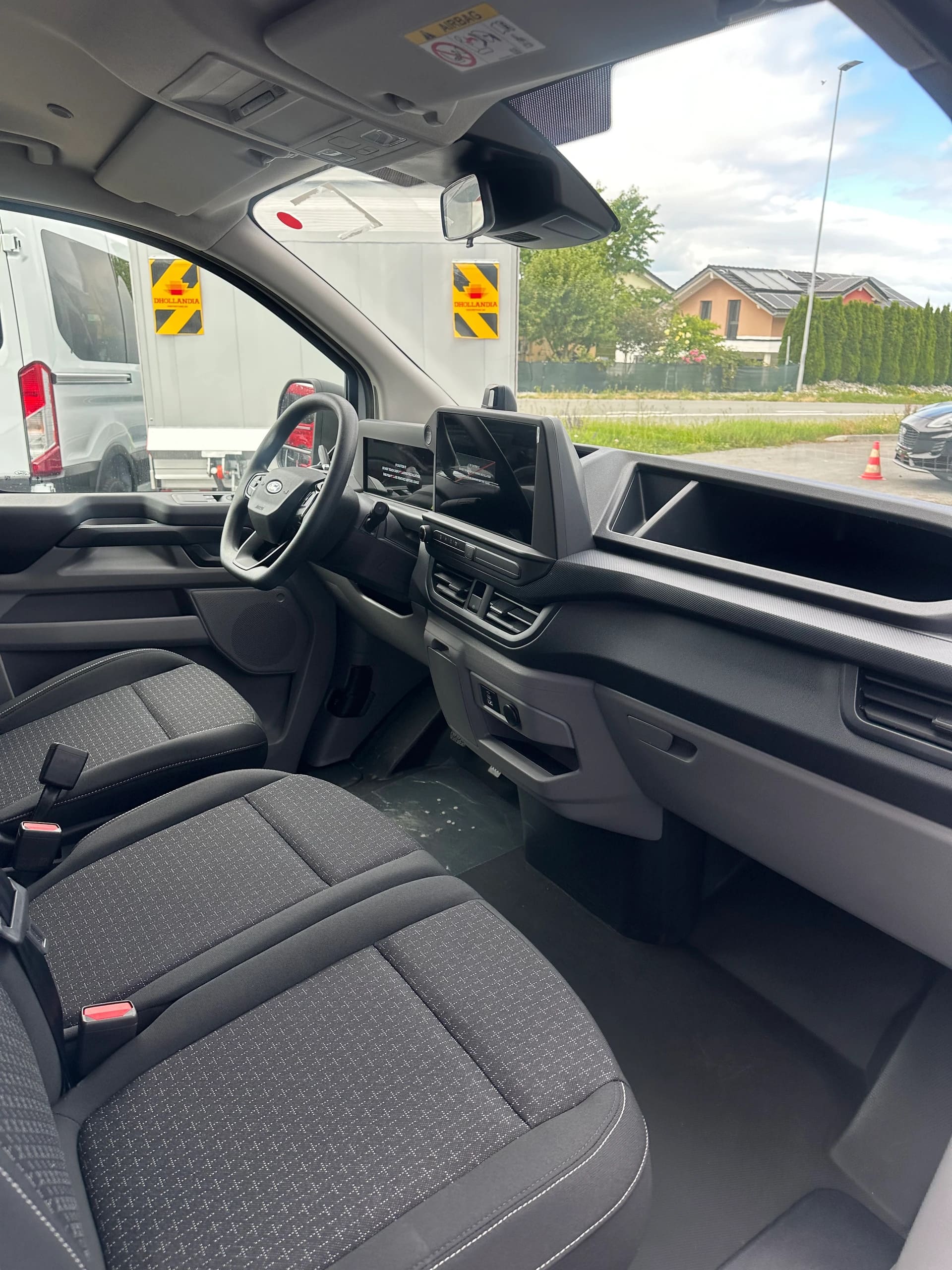 FORD Transit C combi 320 L2 2.0 Eco Trend/136CV/Aut.-image-13