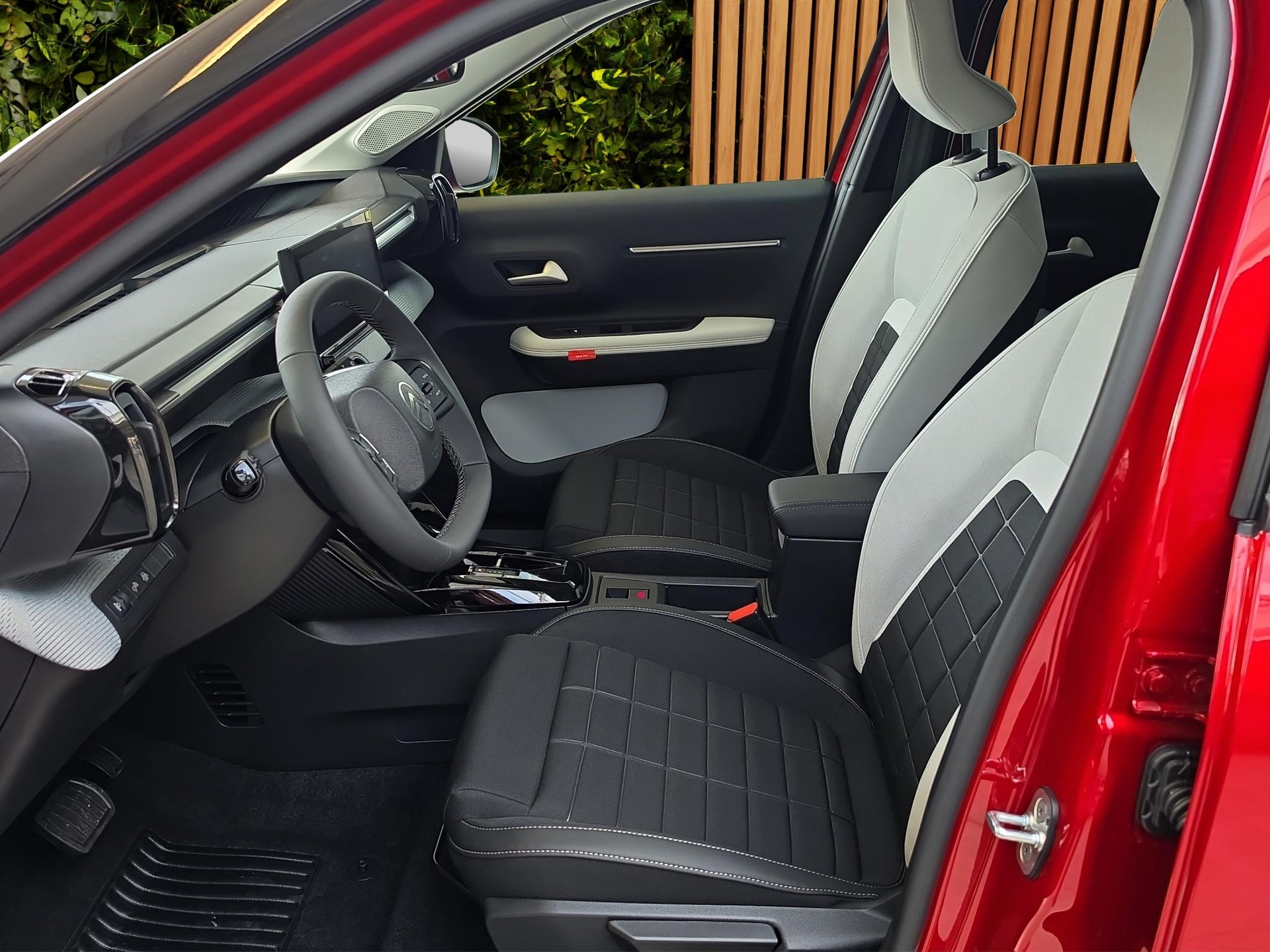 CITROEN e-C3 long range Edition Tricolore-image-7