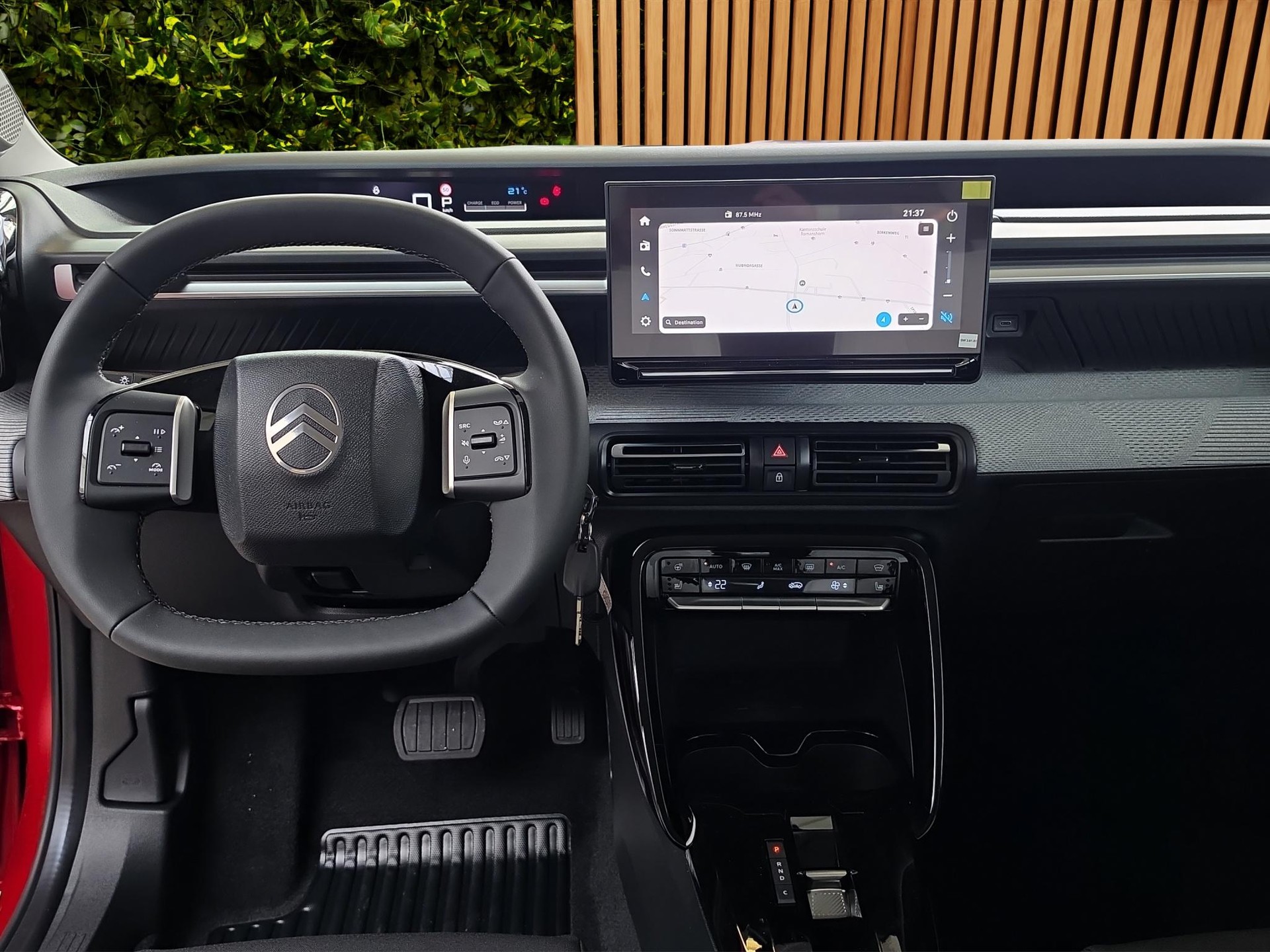 CITROEN e-C3 long range Edition Tricolore-image-9