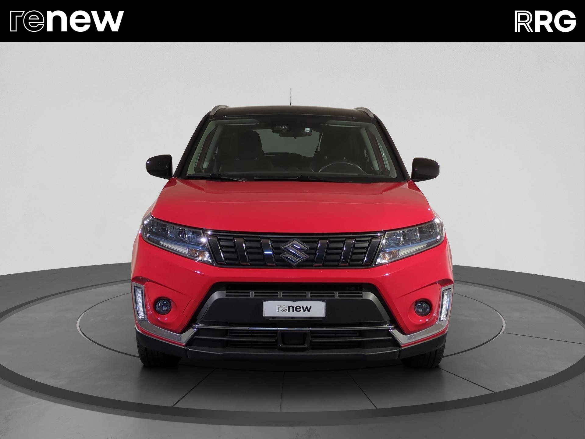 SUZUKI Vitara 1.4 Boosterjet Piz Sulai Hybrid Automatic-image-7