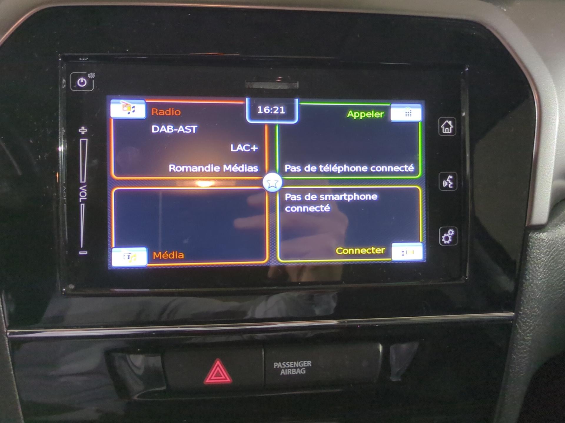 SUZUKI Vitara 1.4 Boosterjet Piz Sulai Hybrid Automatic-image-22