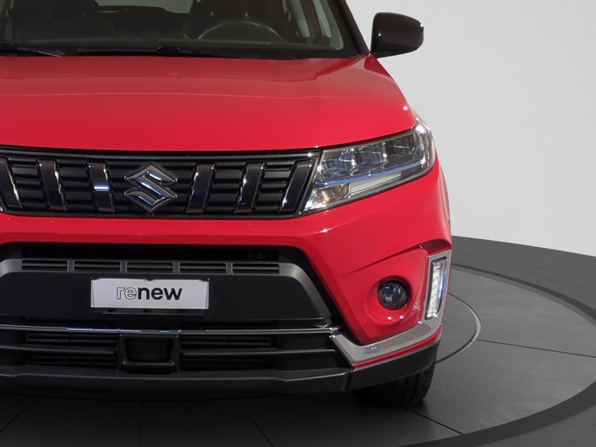 SUZUKI Vitara 1.4 Boosterjet Piz Sulai Hybrid Automatic-image-24