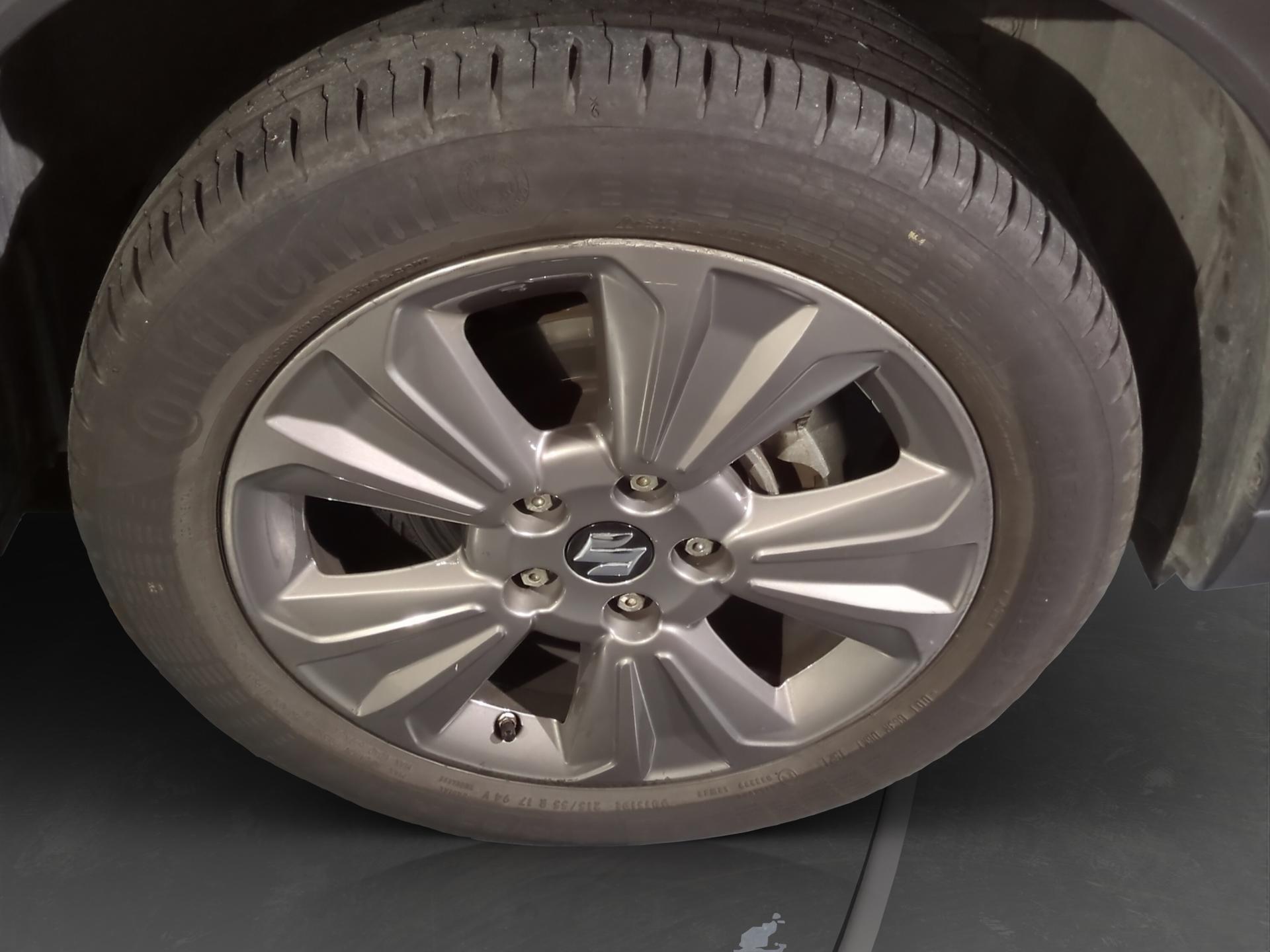 SUZUKI Vitara 1.4 Boosterjet Piz Sulai Hybrid Automatic-image-17