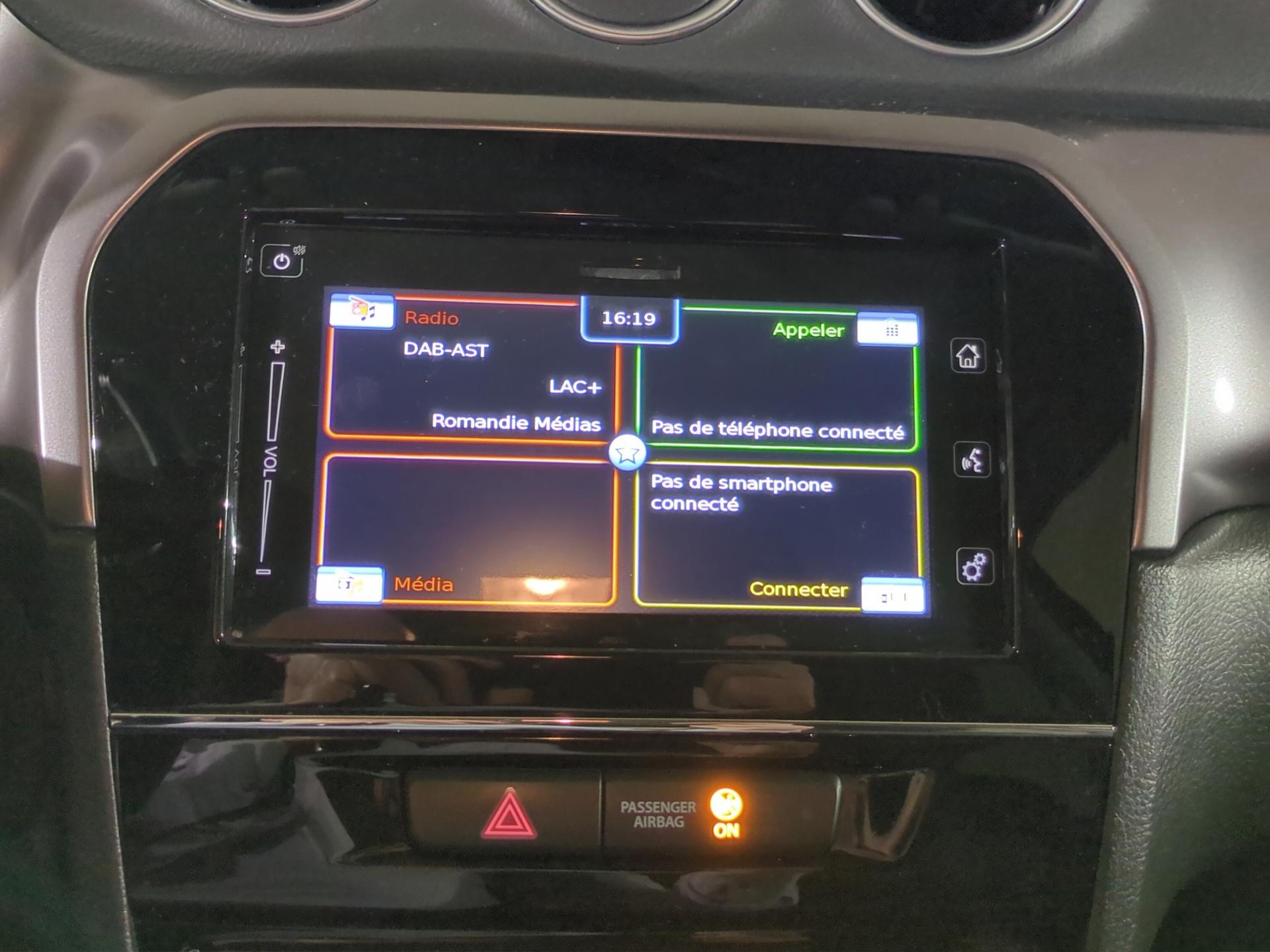 SUZUKI Vitara 1.4 Boosterjet Piz Sulai Hybrid Automatic-image-12