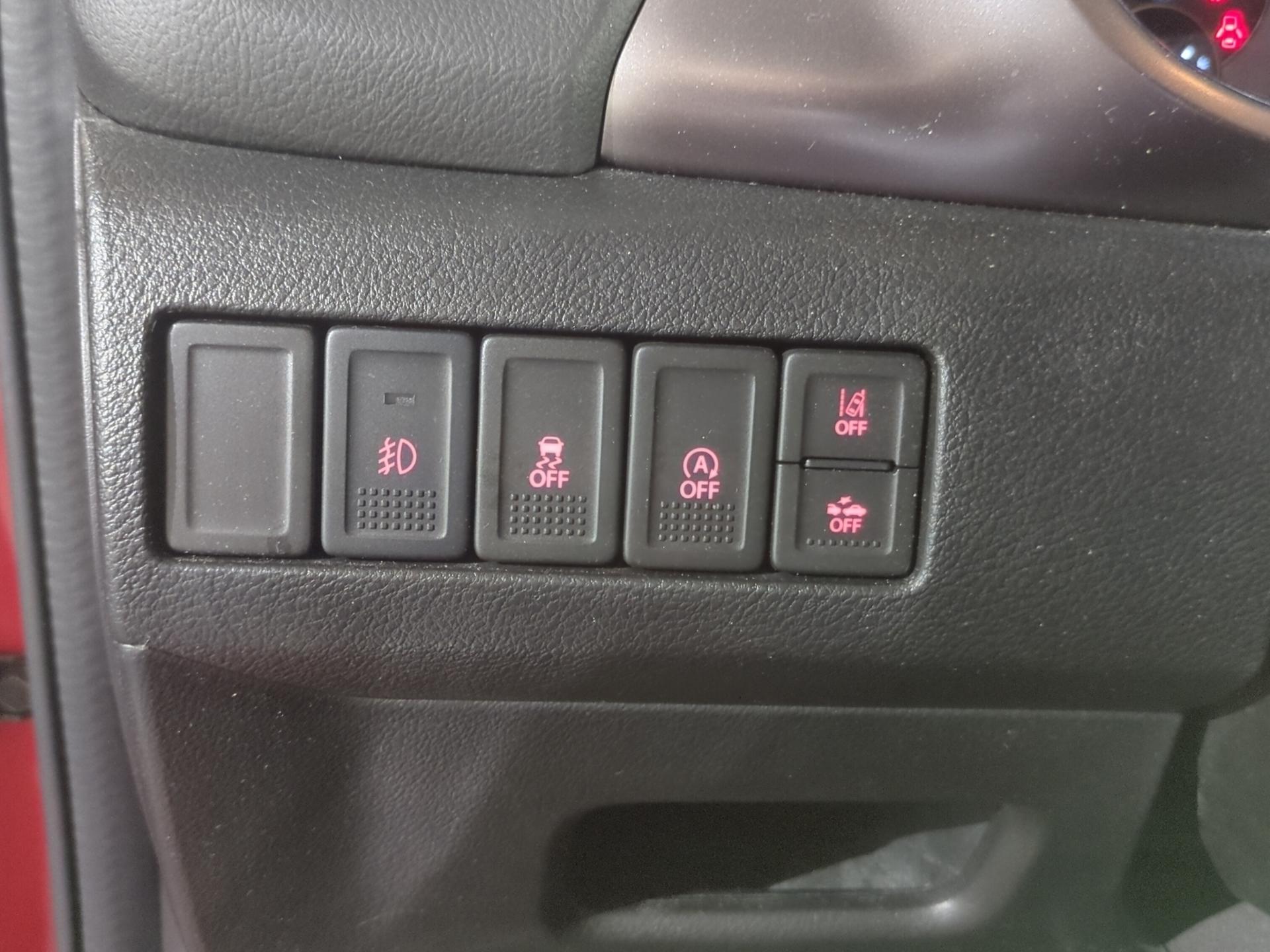 SUZUKI Vitara 1.4 Boosterjet Piz Sulai Hybrid Automatic-image-21