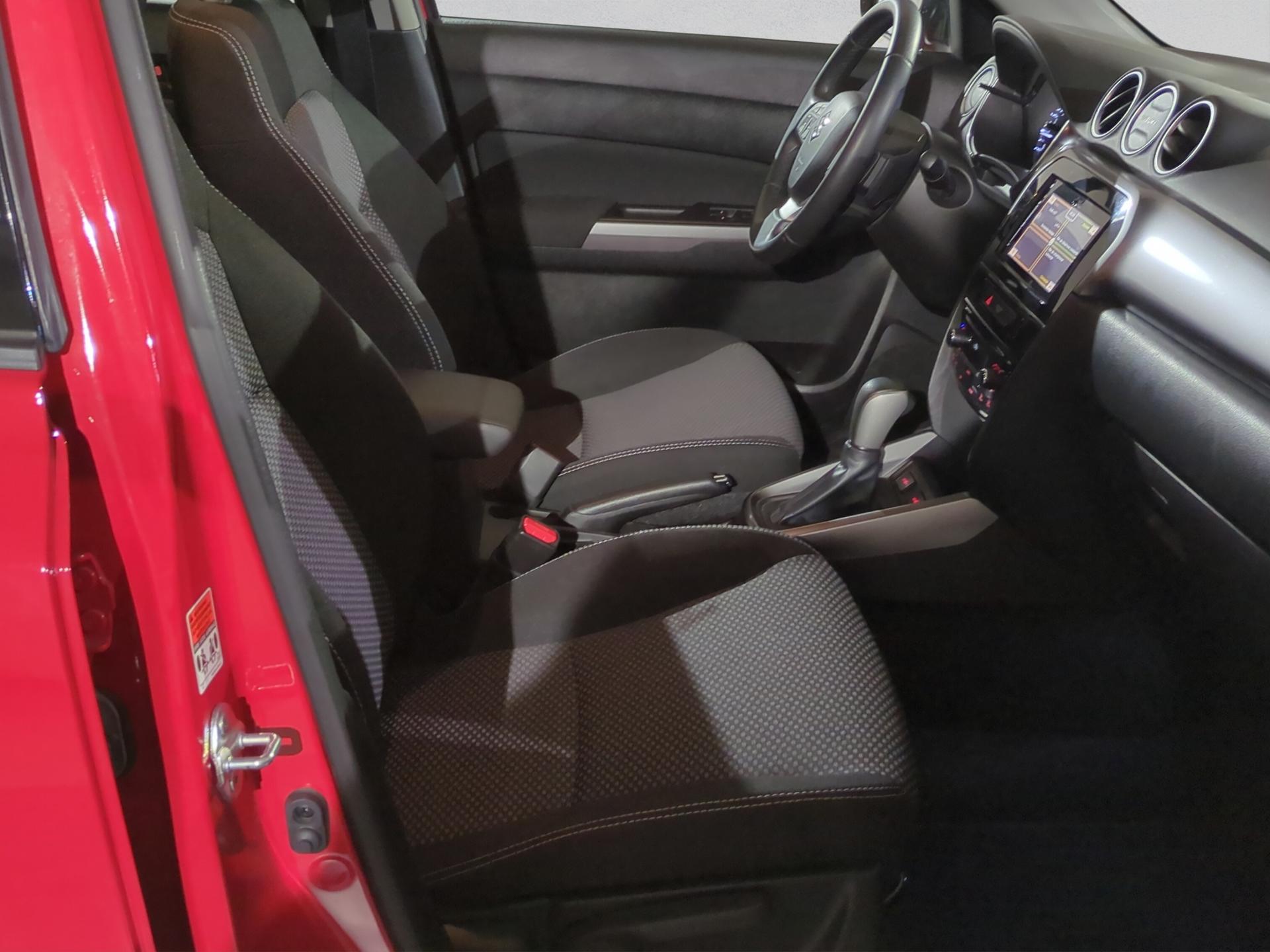 SUZUKI Vitara 1.4 Boosterjet Piz Sulai Hybrid Automatic-image-16