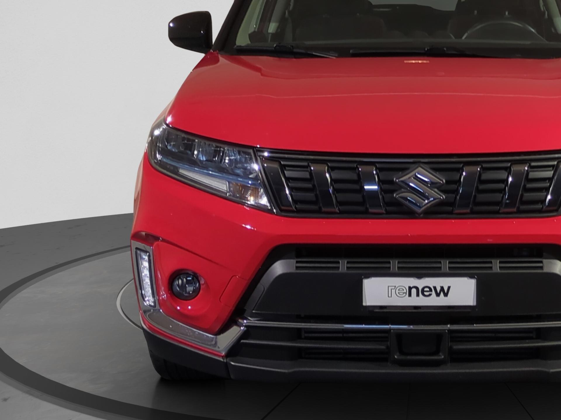 SUZUKI Vitara 1.4 Boosterjet Piz Sulai Hybrid Automatic-image-23