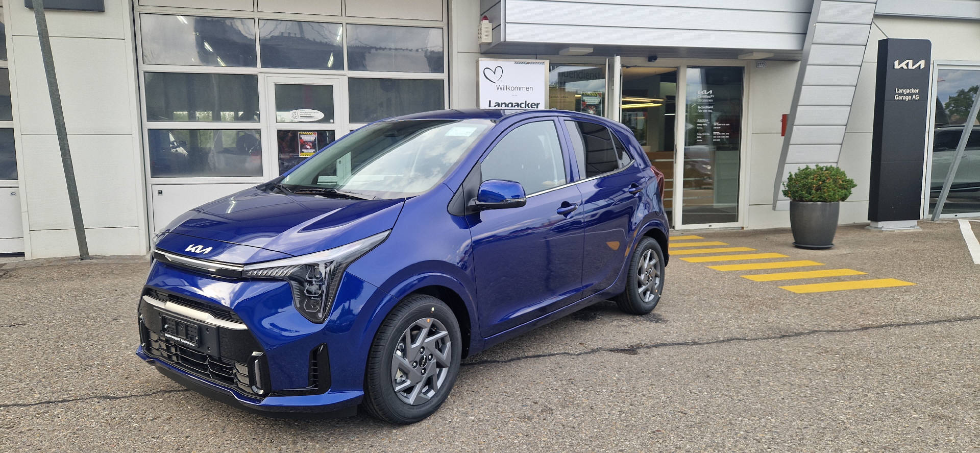 KIA Picanto 1.0 GDi Power-image-1