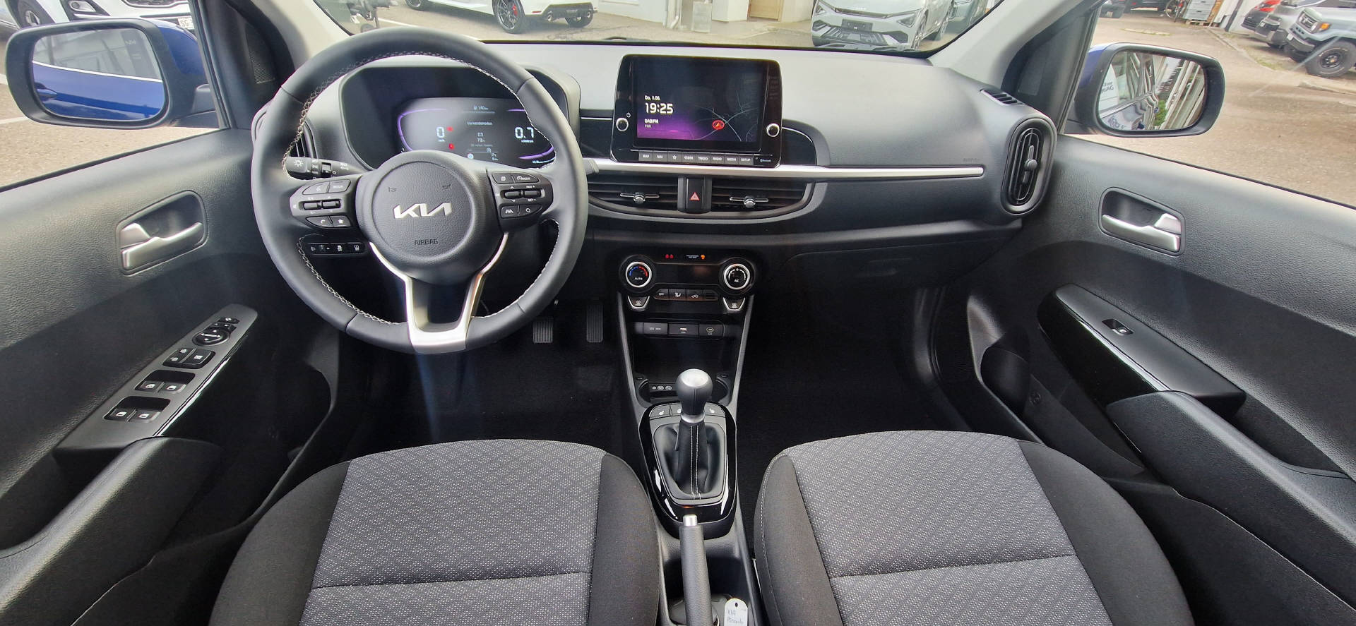 KIA Picanto 1.0 GDi Power-image-5