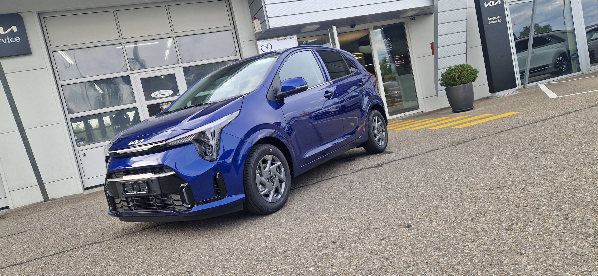 KIA Picanto 1.0 GDi Power-image-0