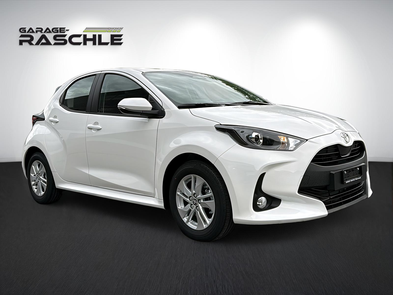 TOYOTA Yaris 1.5 VVT-i HSD Comfort-image-0