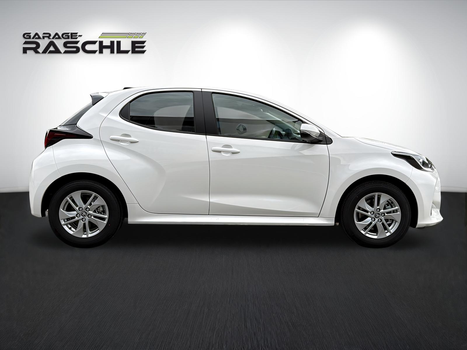 TOYOTA Yaris 1.5 VVT-i HSD Comfort-image-6