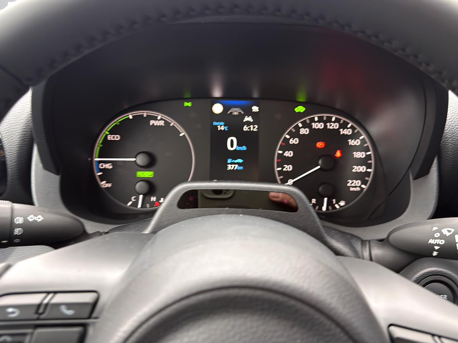 TOYOTA Yaris 1.5 VVT-i HSD Comfort-image-9