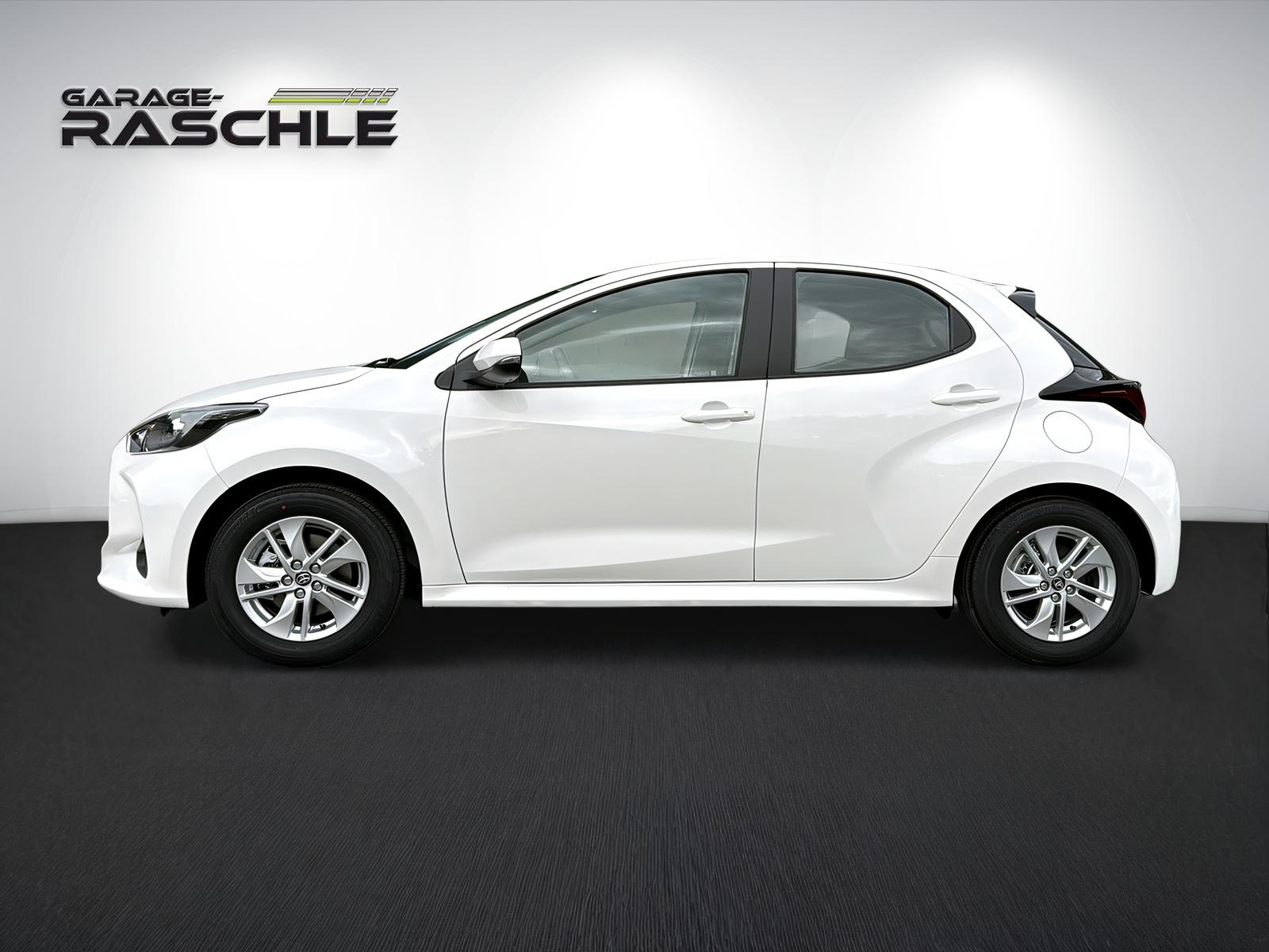 TOYOTA Yaris 1.5 VVT-i HSD Comfort-image-4