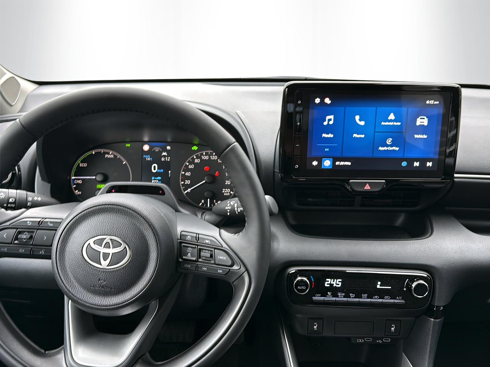 TOYOTA Yaris 1.5 VVT-i HSD Comfort-image-8