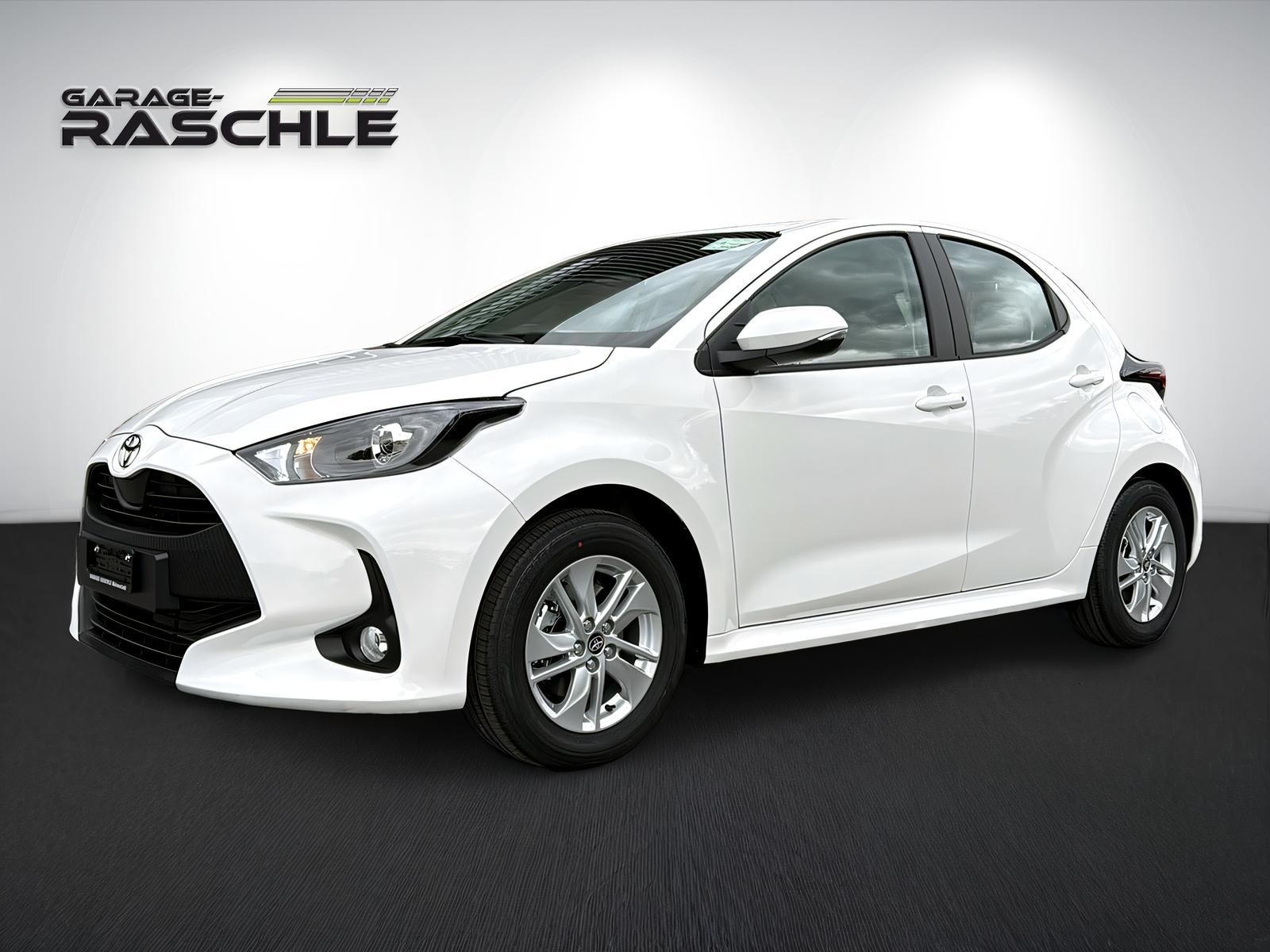 TOYOTA Yaris 1.5 VVT-i HSD Comfort-showroom-element-2