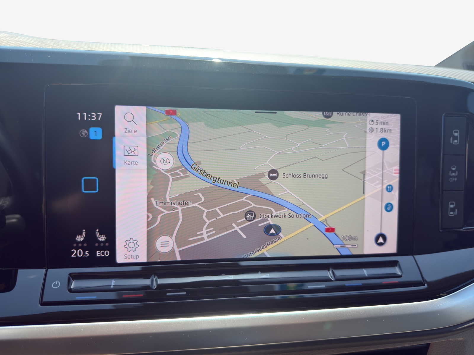 VW Multivan 1.4 eHybrid Life Energetic DSG-image-16