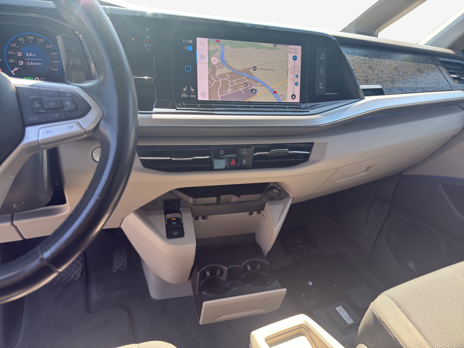 VW Multivan 1.4 eHybrid Life Energetic DSG-image-11