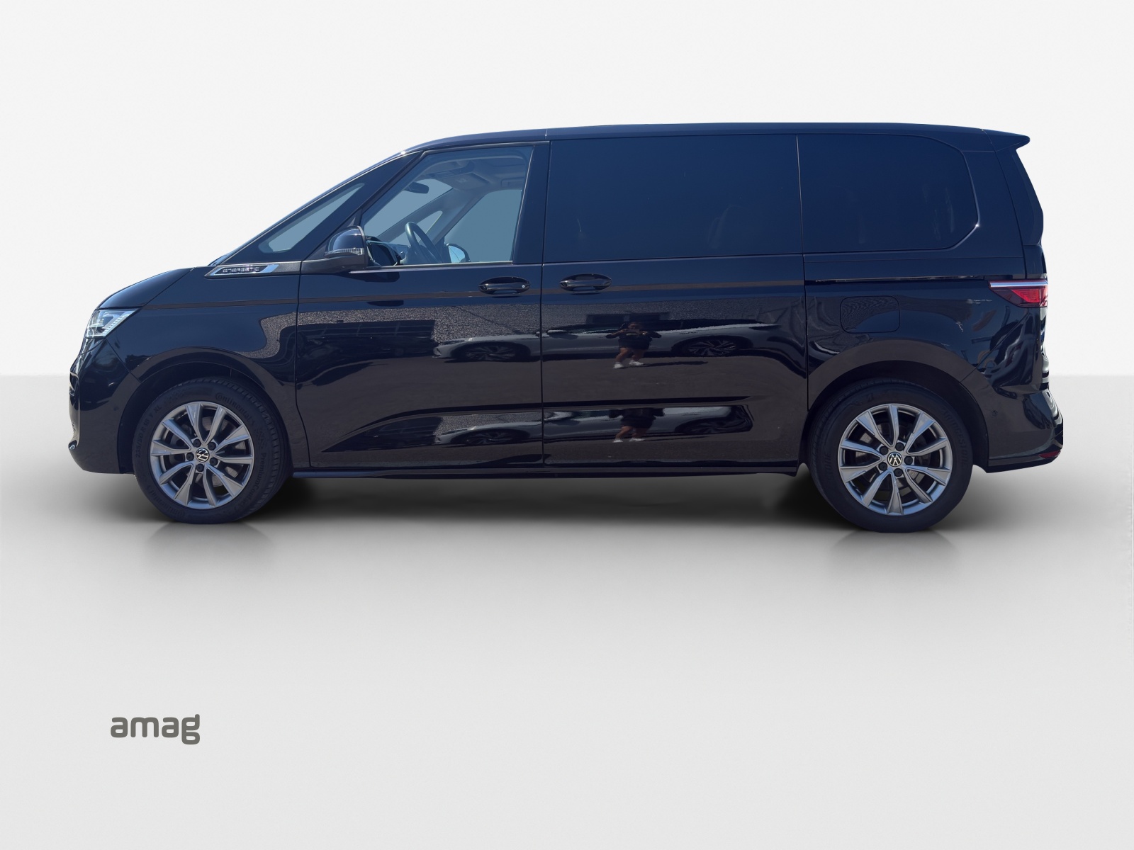VW Multivan 1.4 eHybrid Life Energetic DSG-image-1
