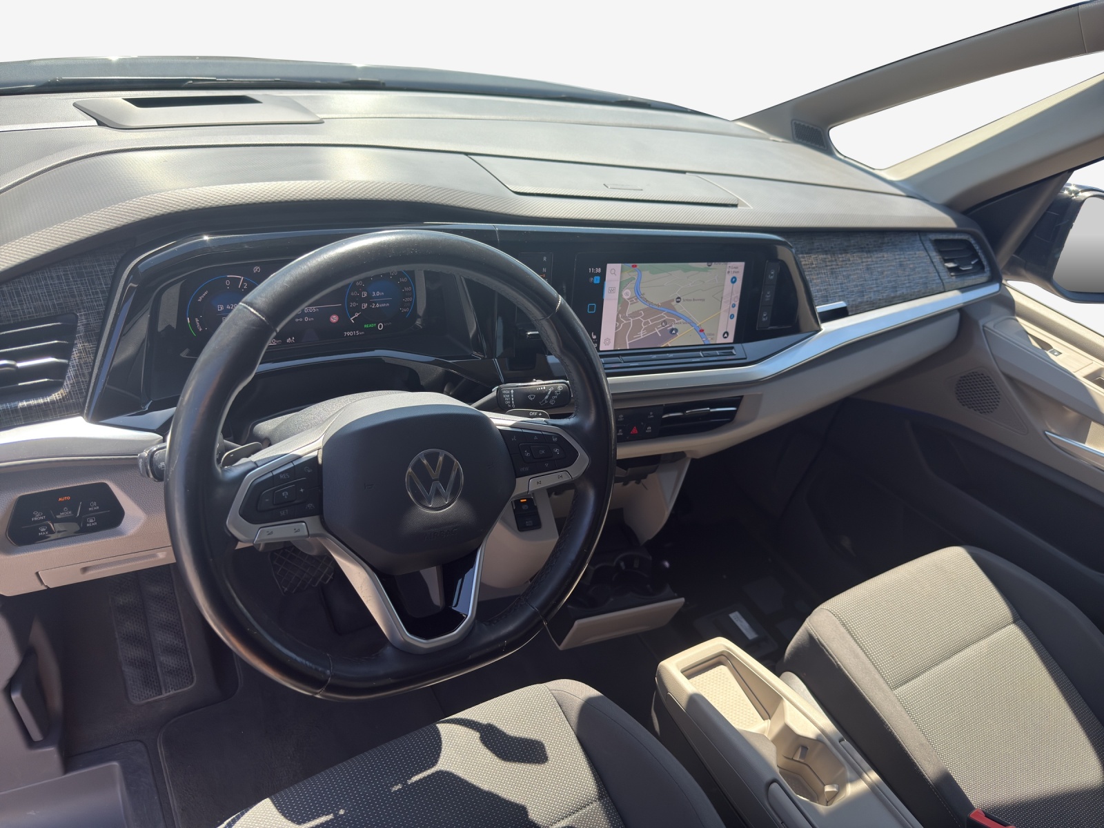 VW Multivan 1.4 eHybrid Life Energetic DSG-image-9