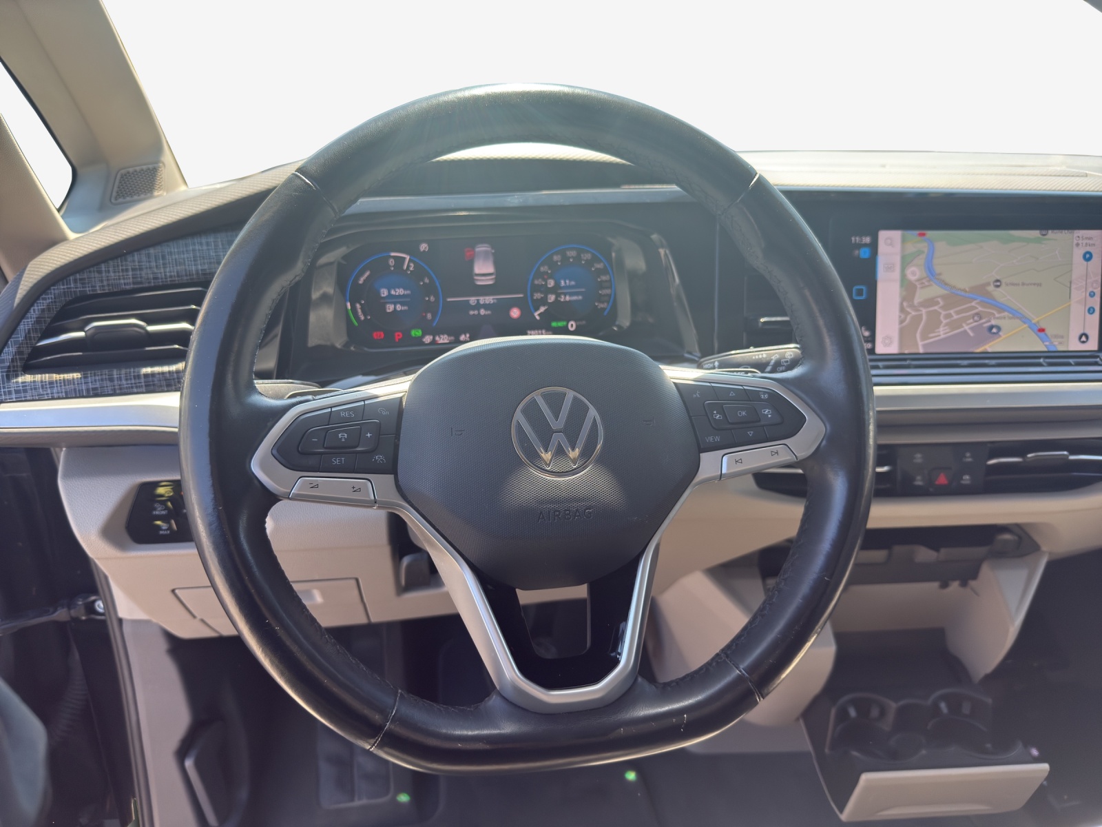 VW Multivan 1.4 eHybrid Life Energetic DSG-image-10