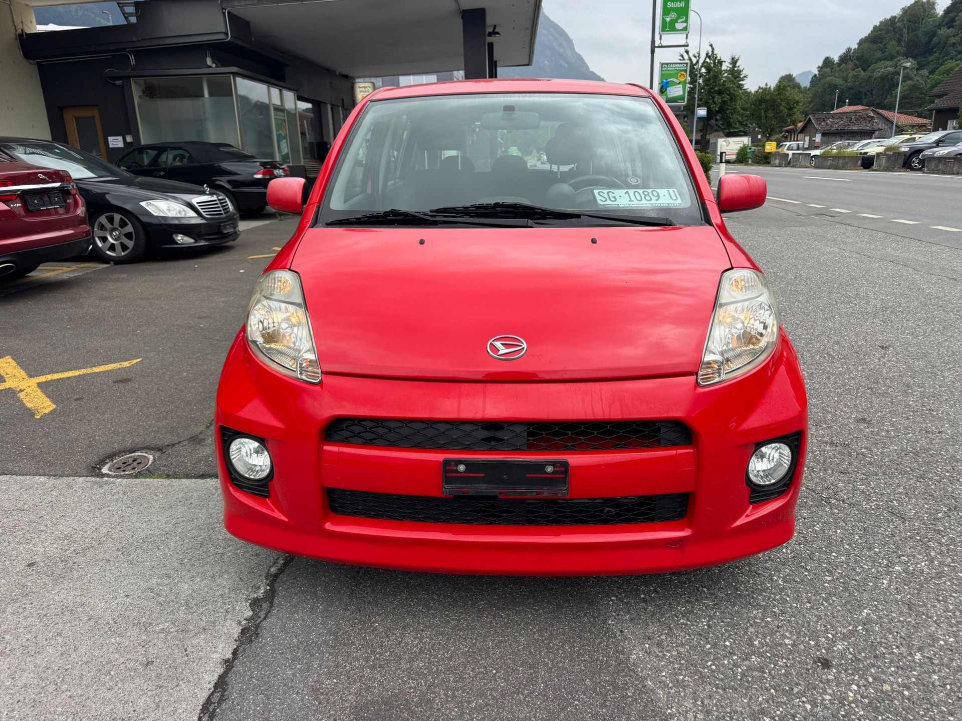 DAIHATSU Sirion 1.3 S eco-4WD-image-0