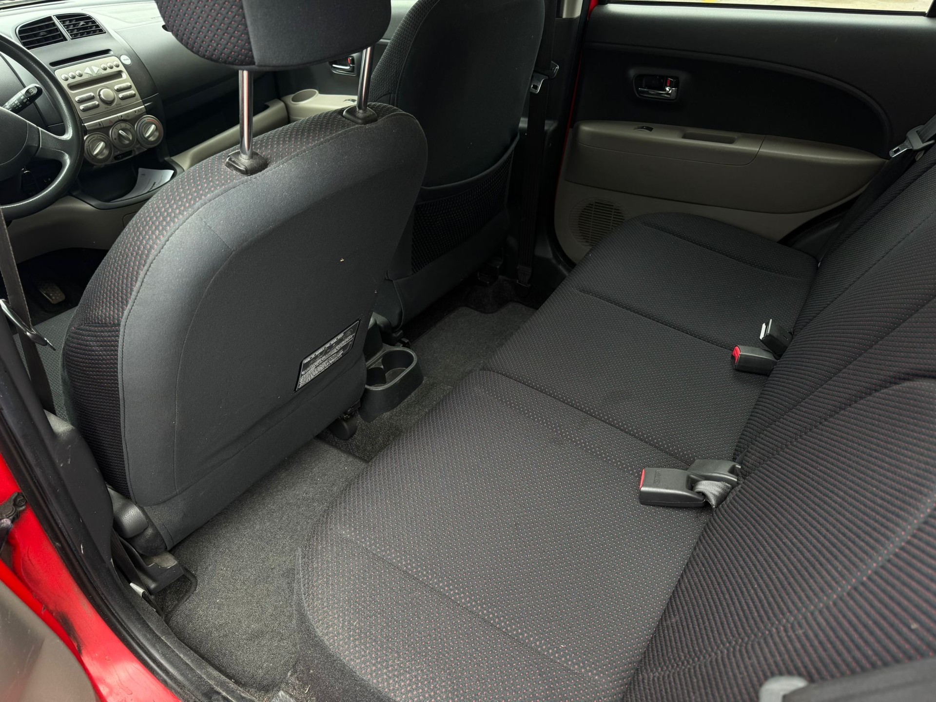 DAIHATSU Sirion 1.3 S eco-4WD-image-10