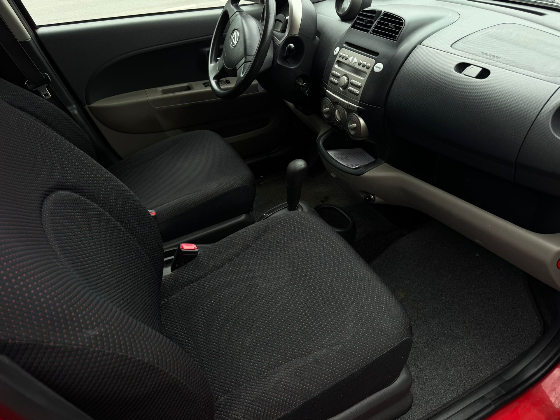 DAIHATSU Sirion 1.3 S eco-4WD-image-9