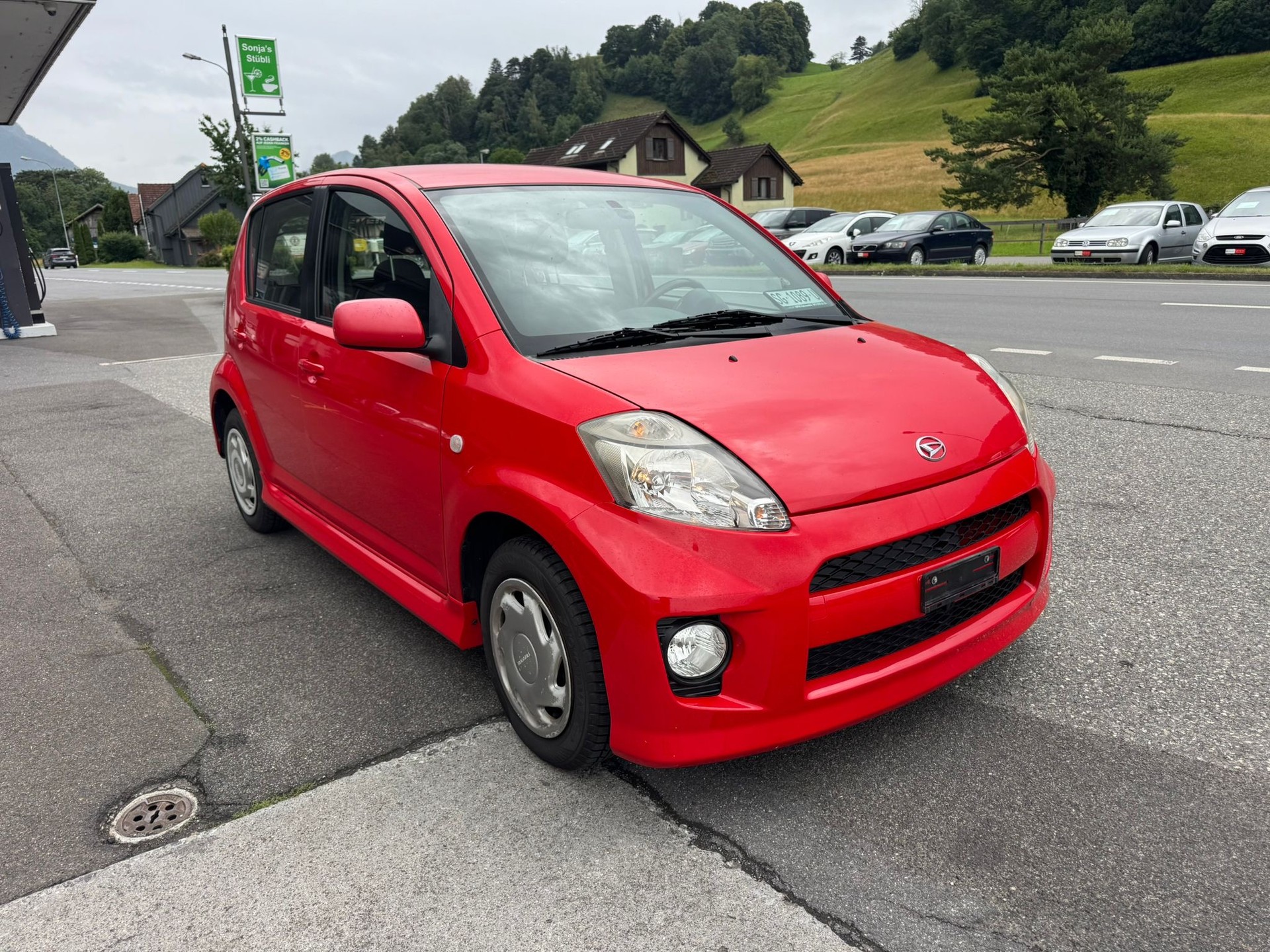 DAIHATSU Sirion 1.3 S eco-4WD-image-7