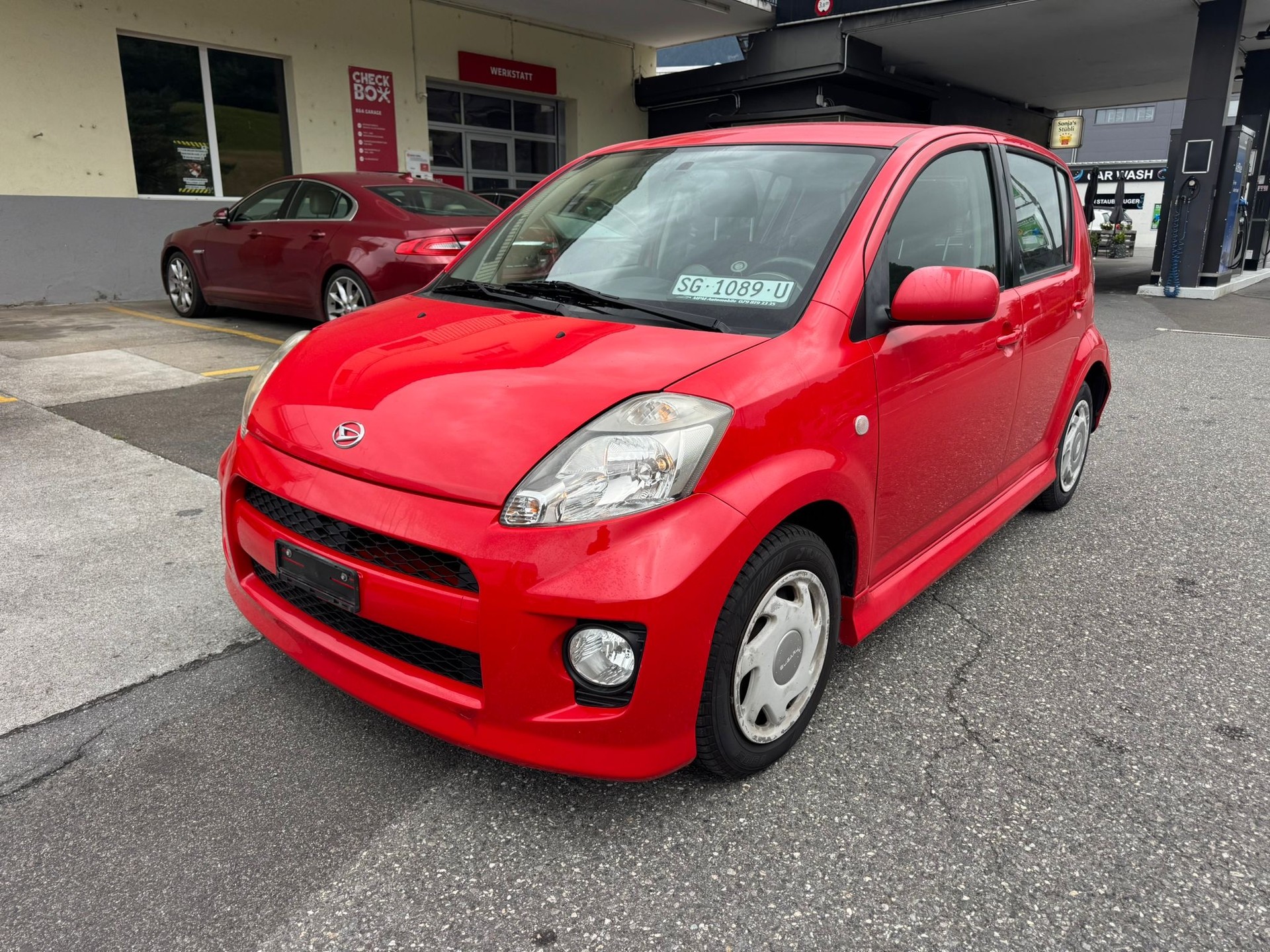 DAIHATSU Sirion 1.3 S eco-4WD-image-1