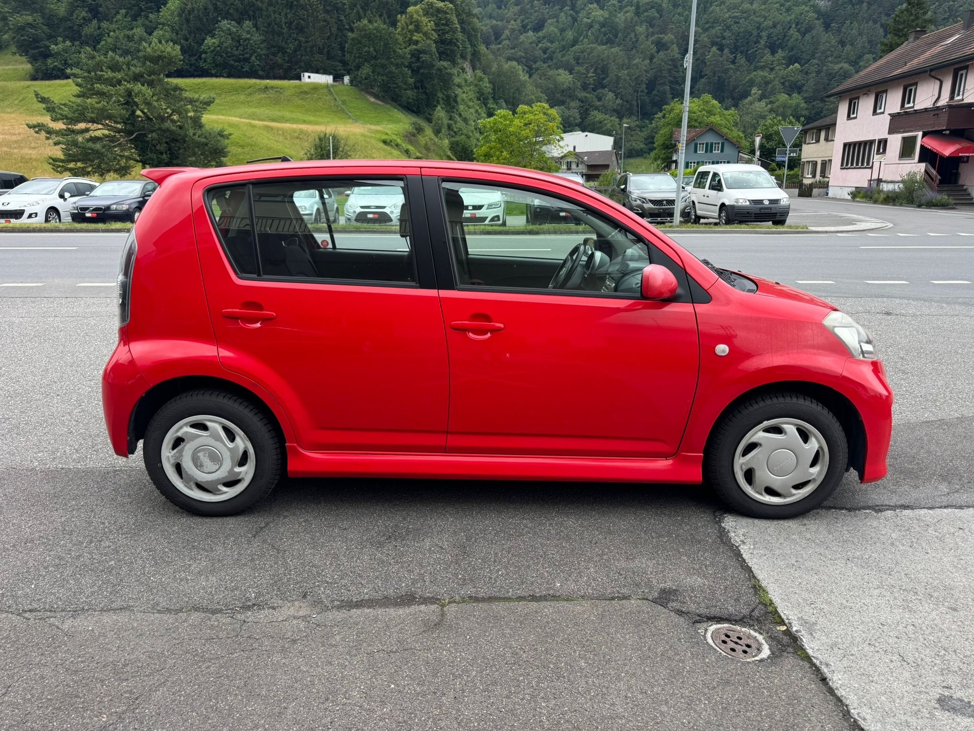 DAIHATSU Sirion 1.3 S eco-4WD-image-6
