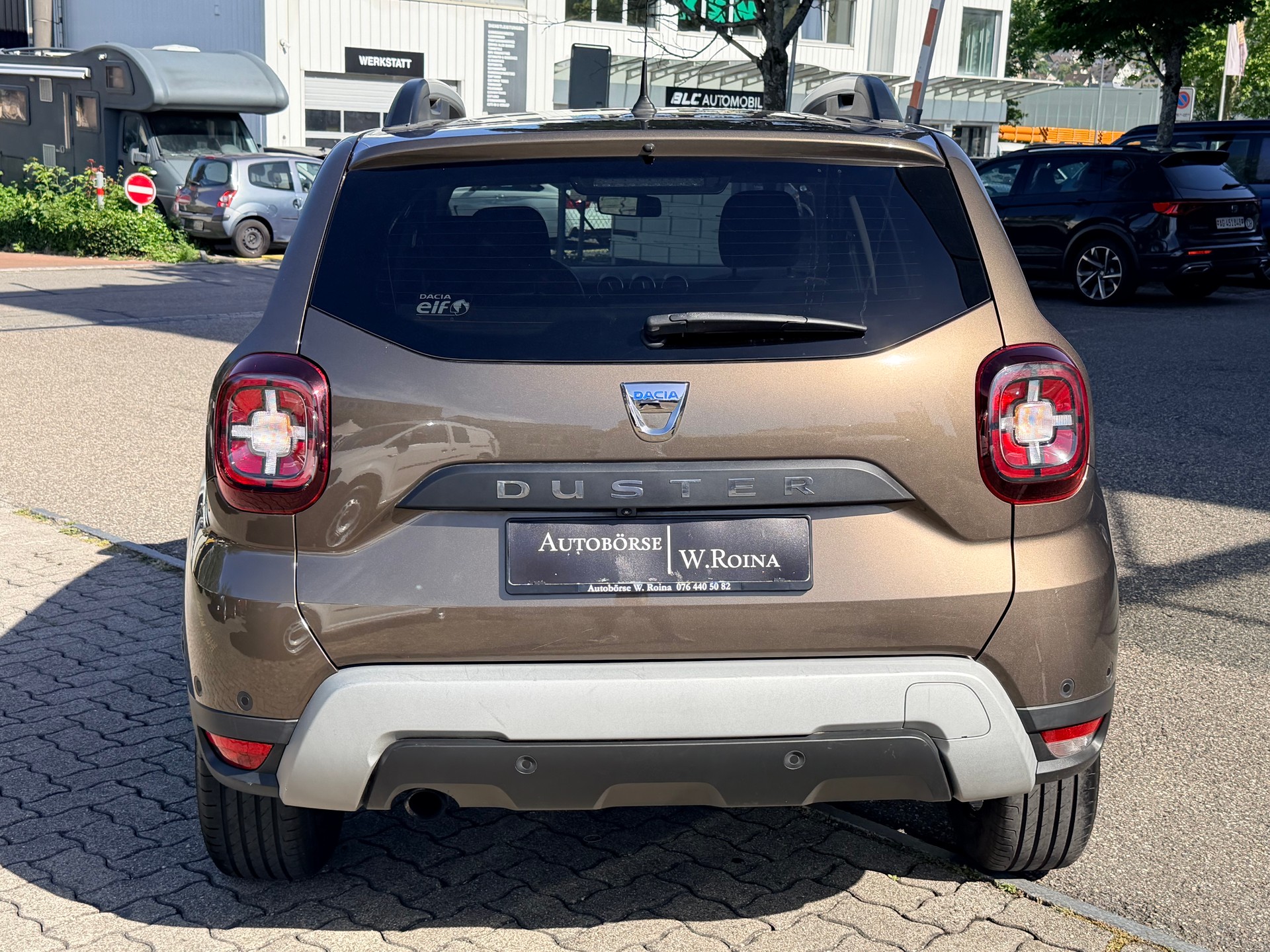 DACIA Duster TCe 125 Prestige 4x4-image-3