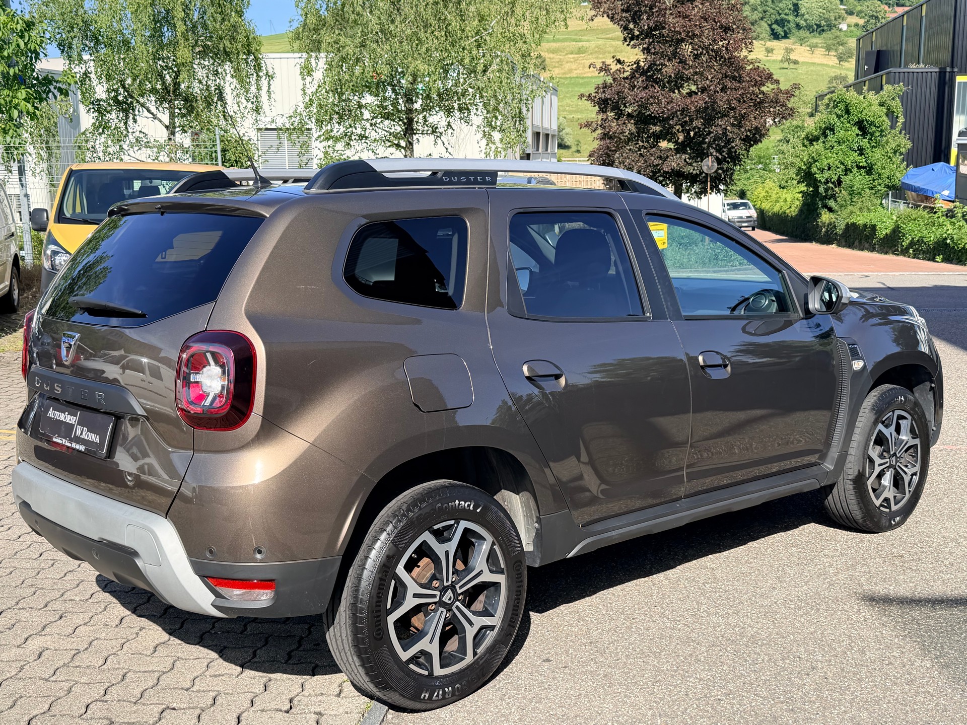 DACIA Duster TCe 125 Prestige 4x4-image-2