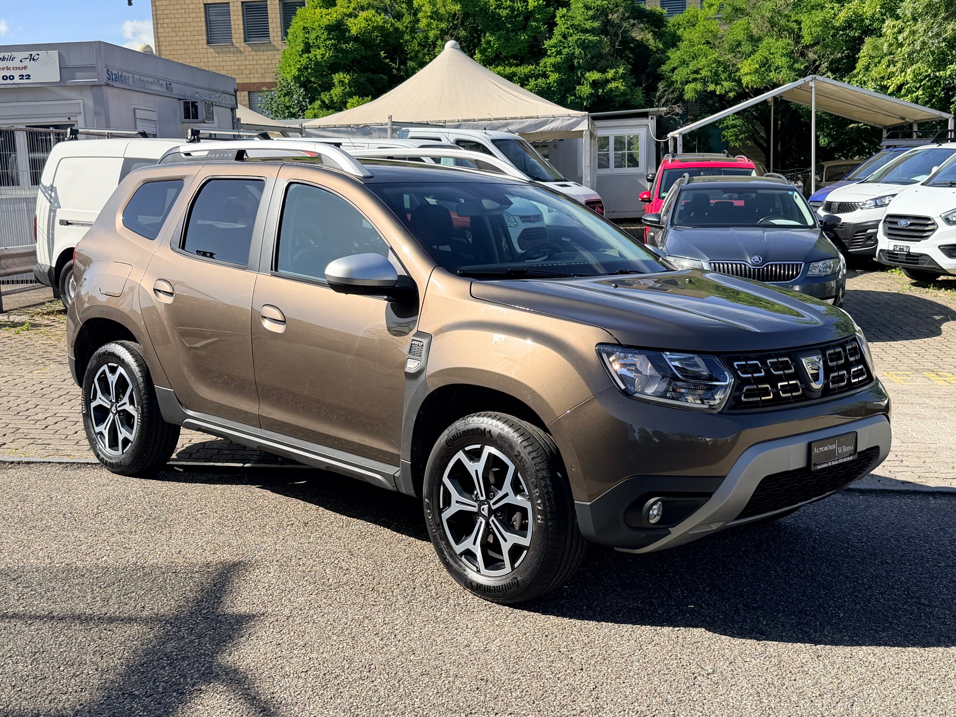 DACIA Duster TCe 125 Prestige 4x4-image-0