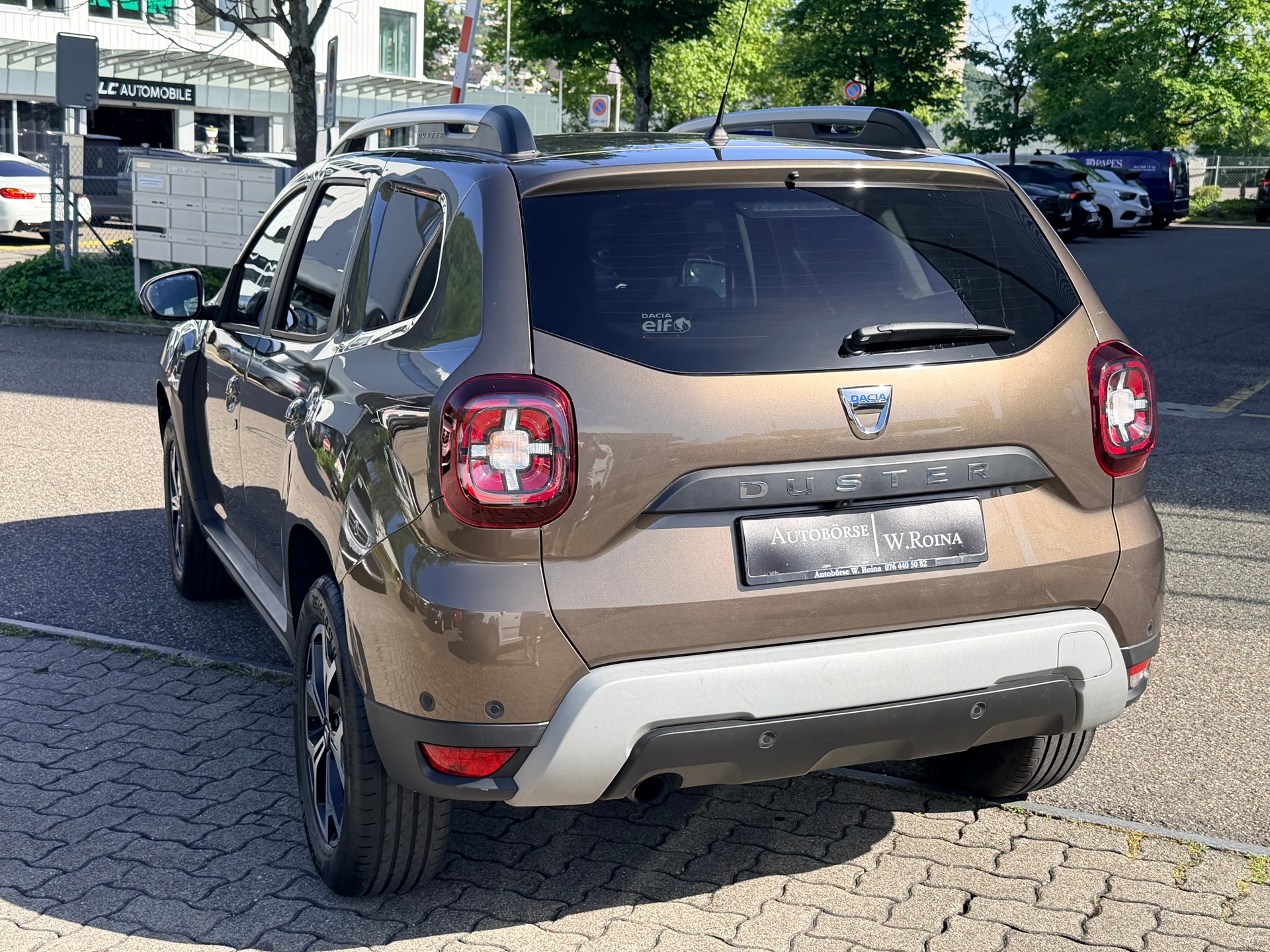 DACIA Duster TCe 125 Prestige 4x4-image-4