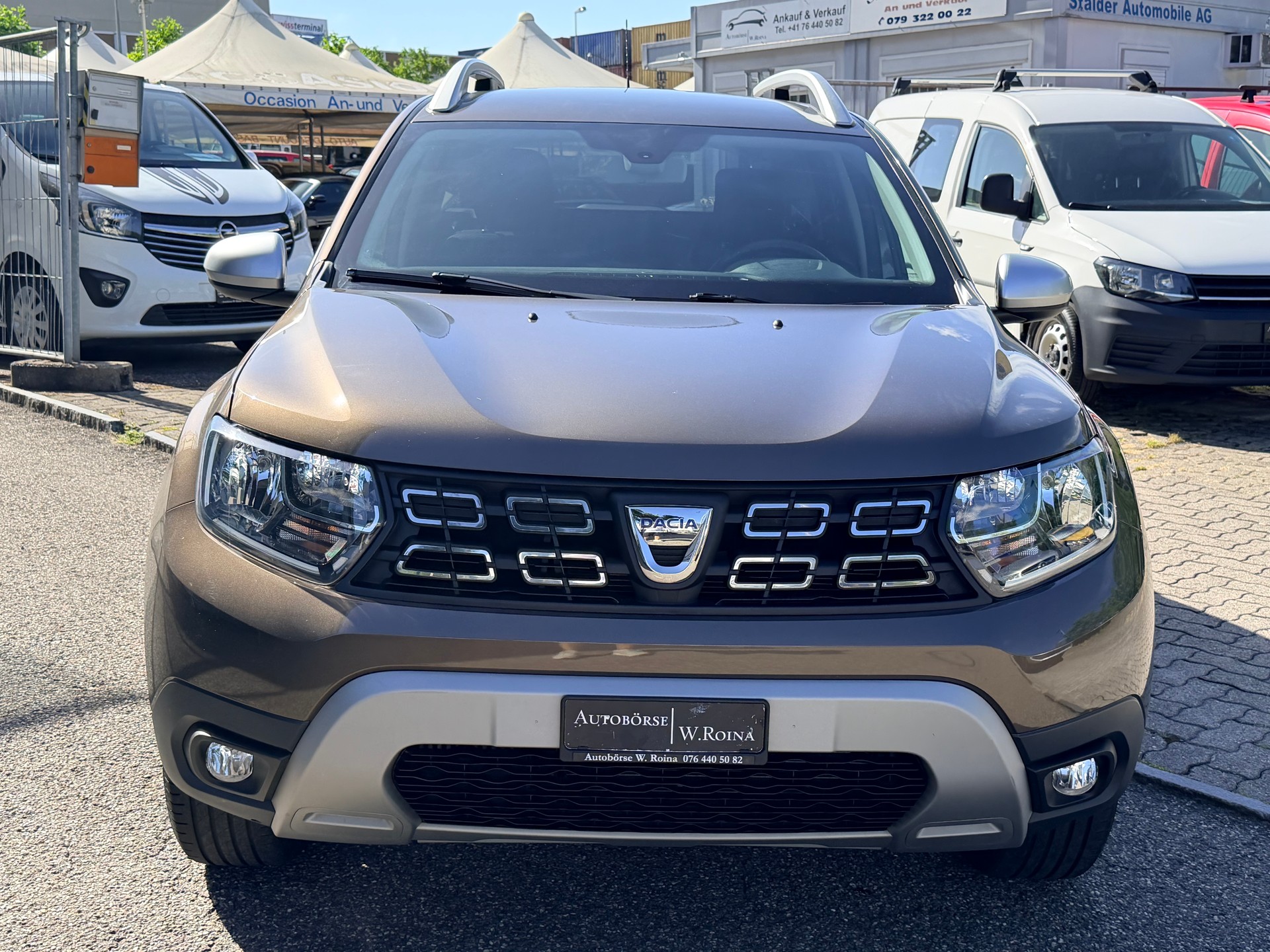 DACIA Duster TCe 125 Prestige 4x4-image-7