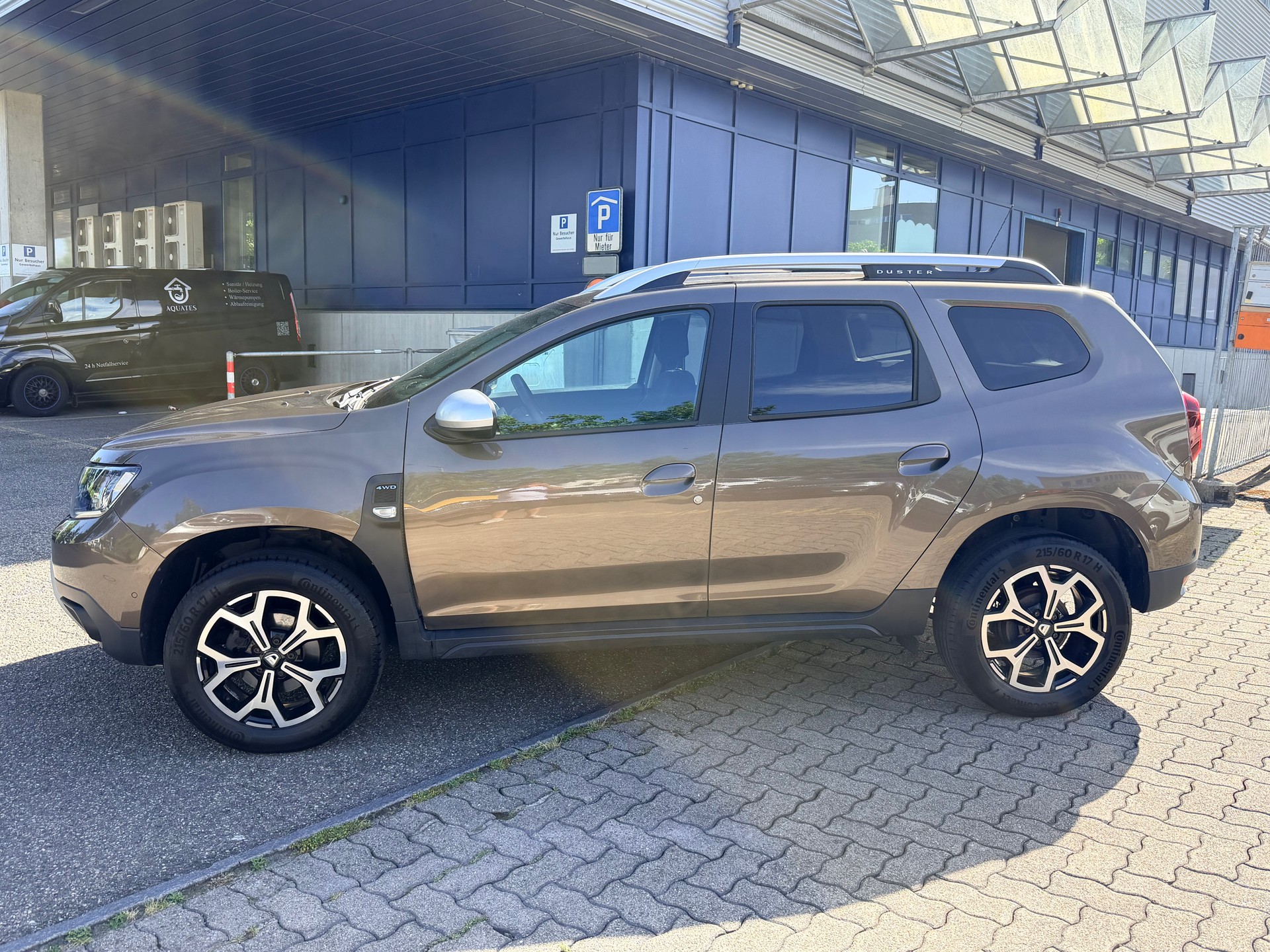 DACIA Duster TCe 125 Prestige 4x4-image-5