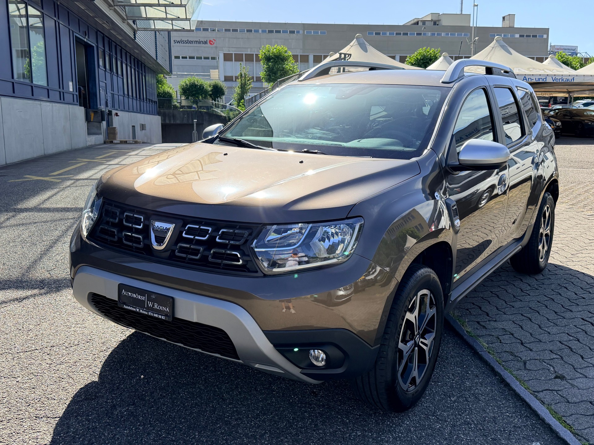 DACIA Duster TCe 125 Prestige 4x4-image-6