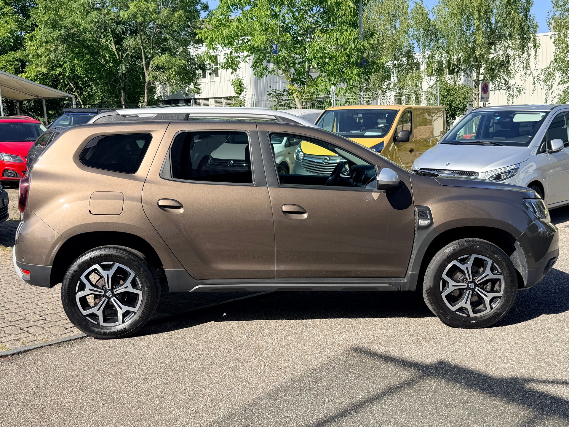 DACIA Duster TCe 125 Prestige 4x4-image-1