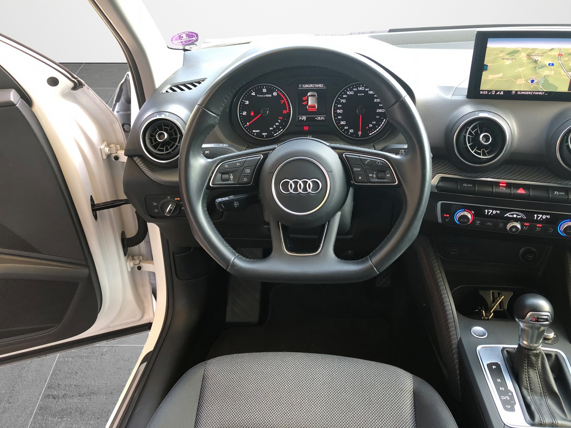 AUDI Q2 30 TFSI S-tronic-image-9