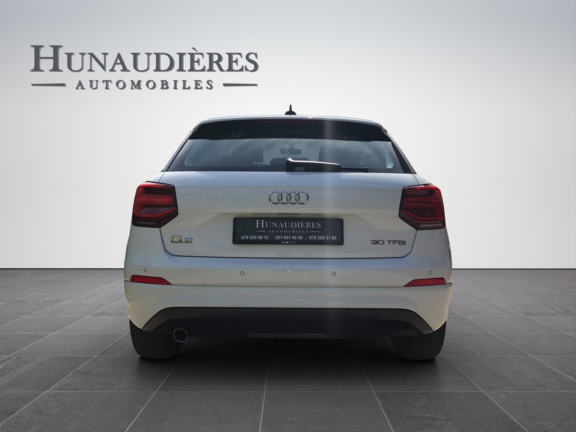 AUDI Q2 30 TFSI S-tronic-image-15