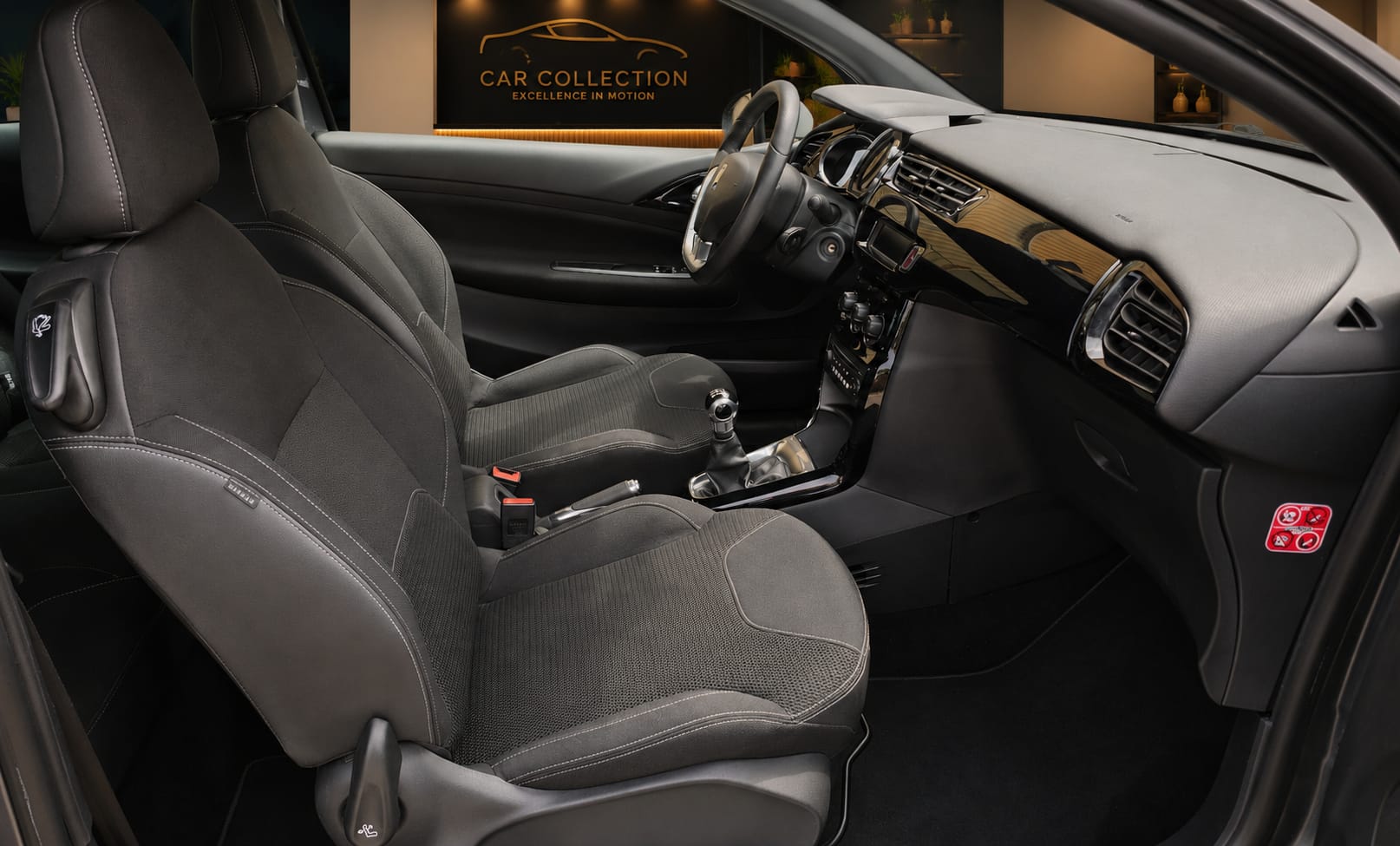 DS AUTOMOBILES DS3 1.2 VTi SO Chic-image-5