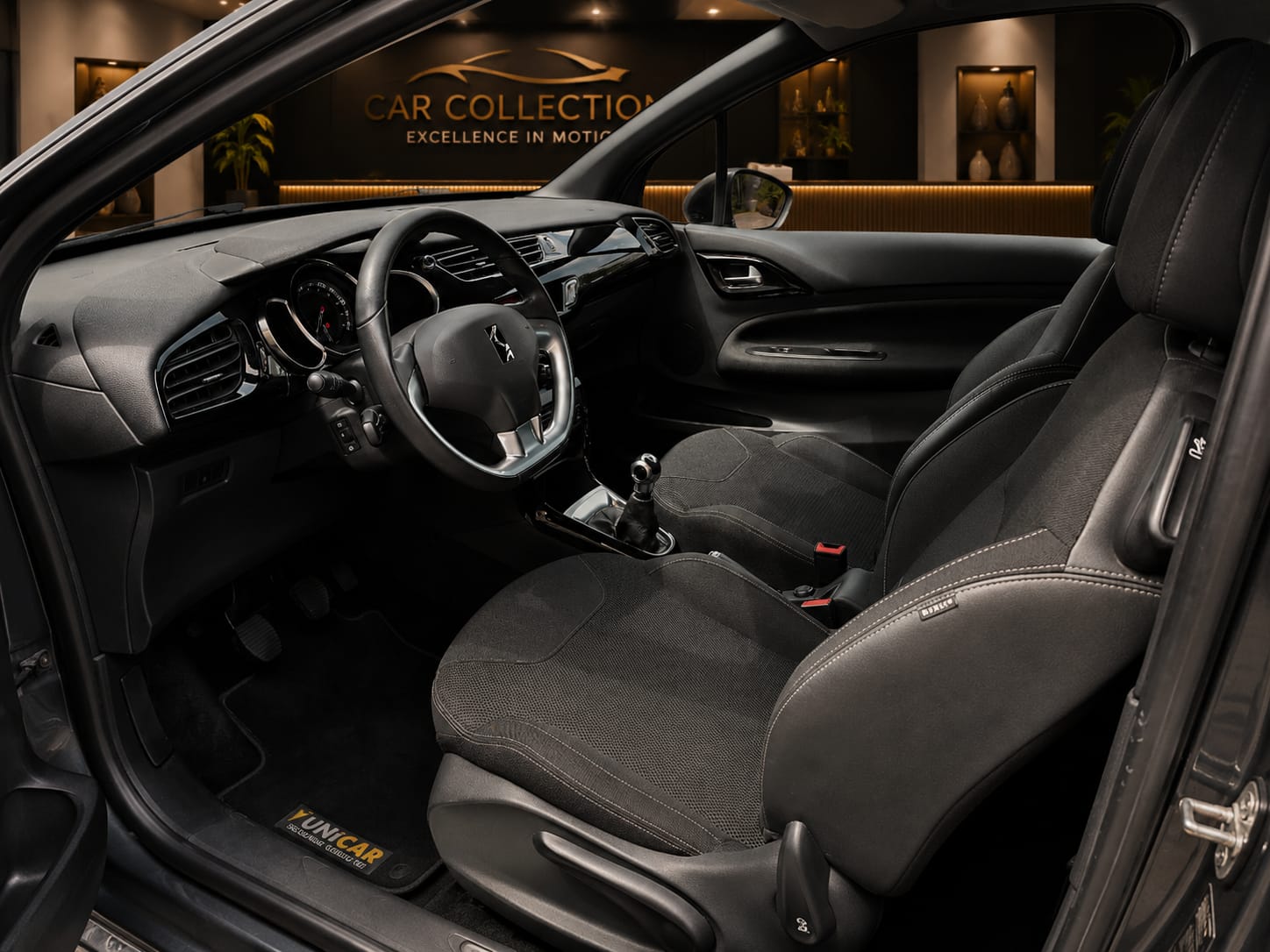 DS AUTOMOBILES DS3 1.2 VTi SO Chic-image-6