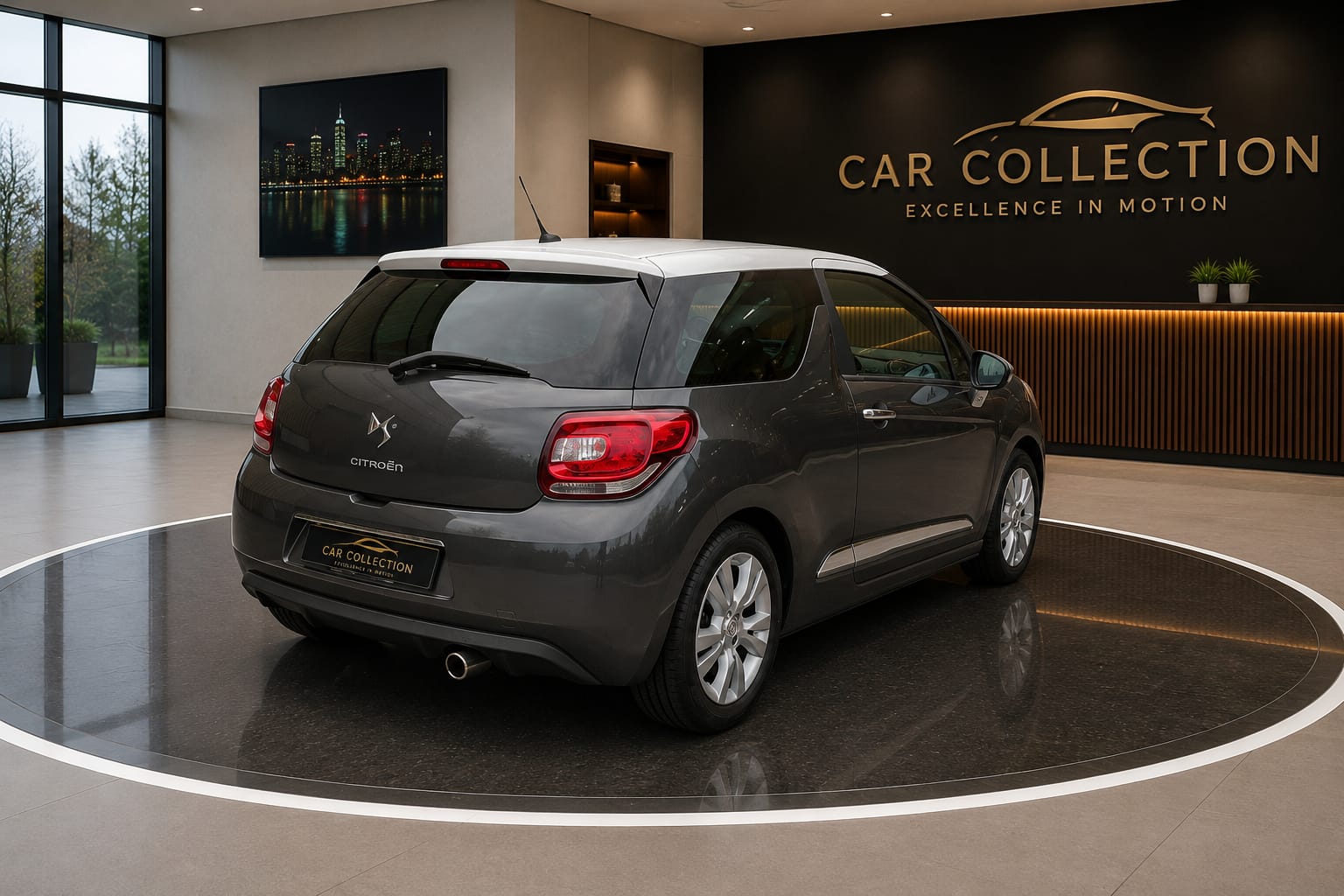 DS AUTOMOBILES DS3 1.2 VTi SO Chic-image-1